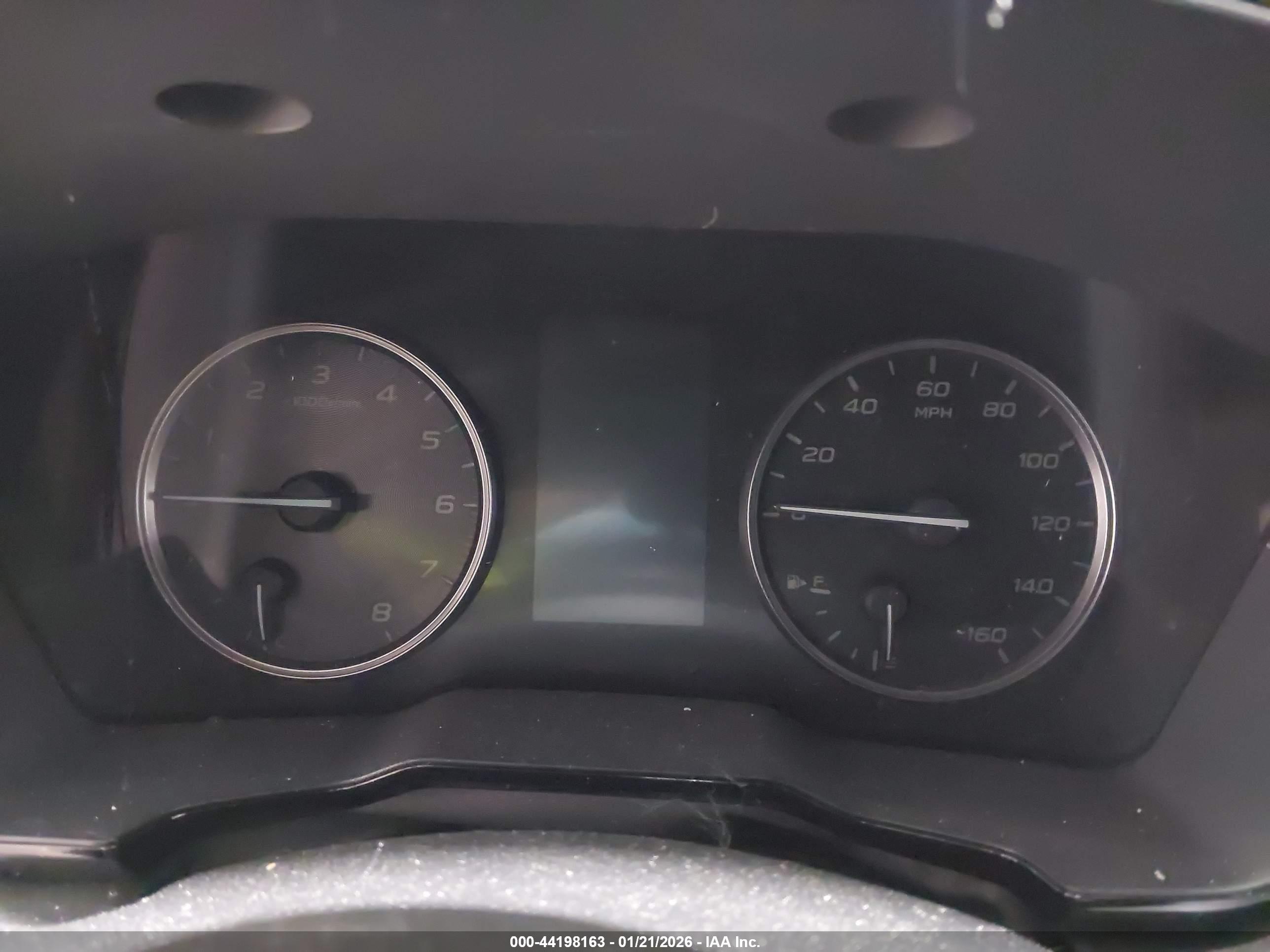 SUBARU OUTBACK image 7
