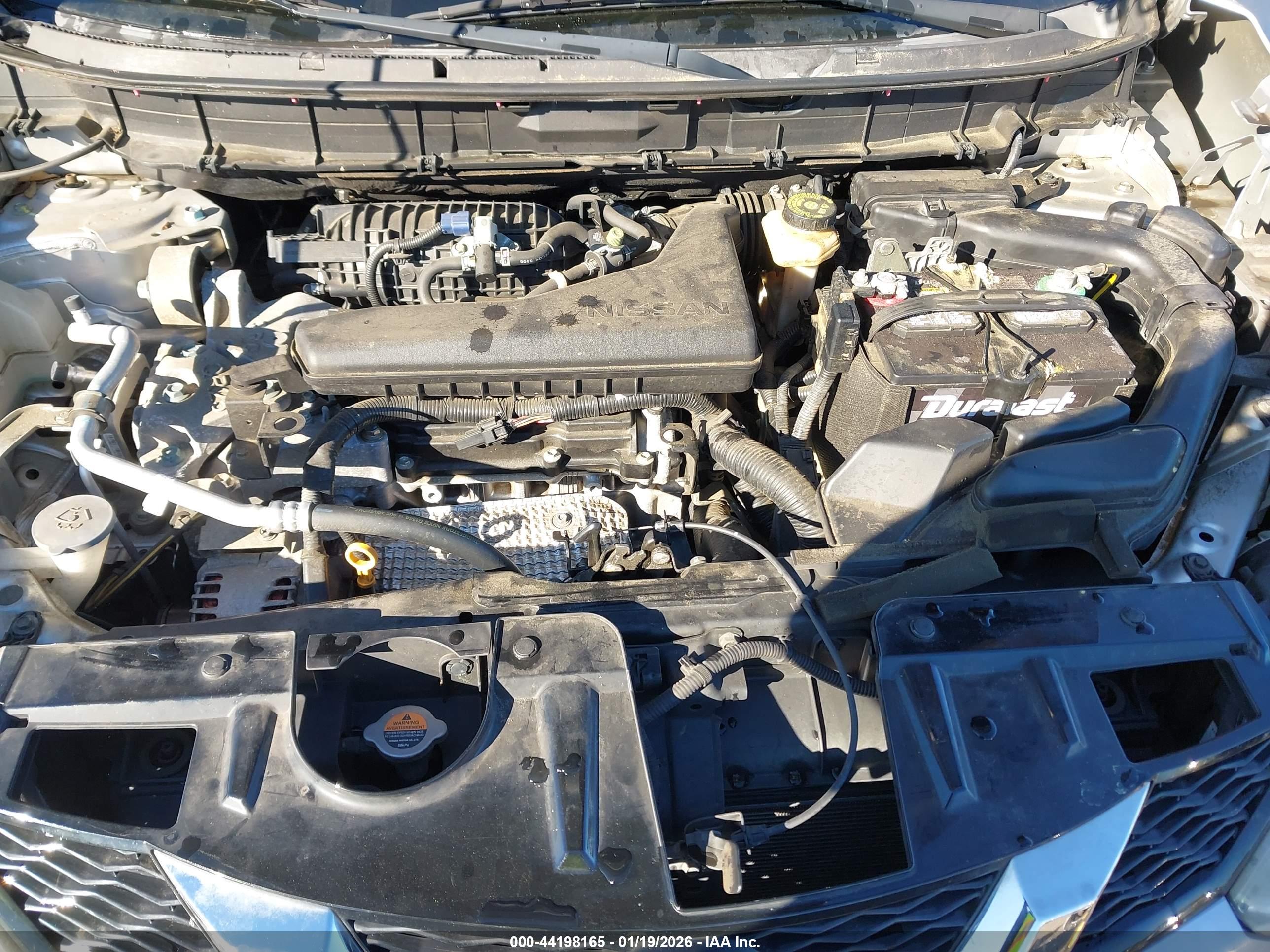 NISSAN ROGUE image 10