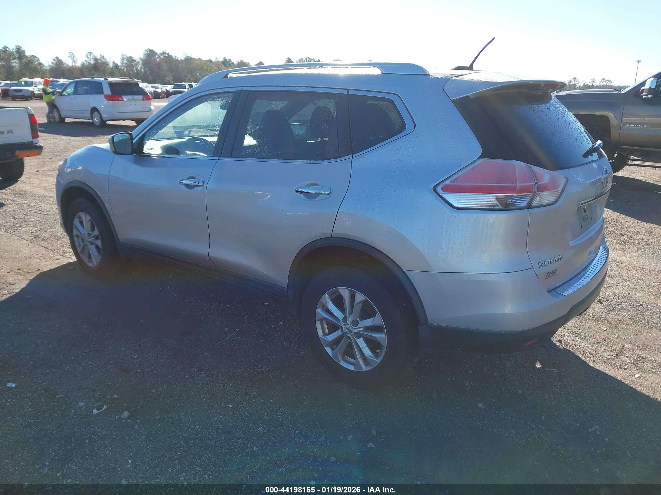 NISSAN ROGUE image 3