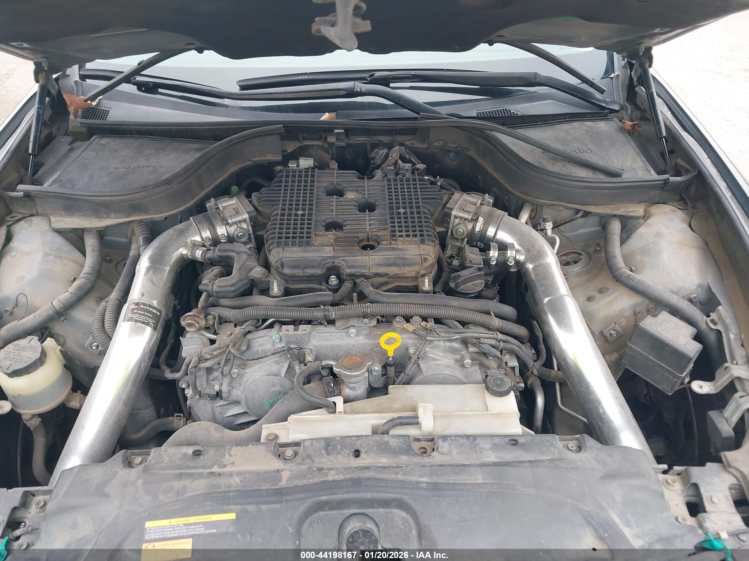 INFINITI G37 image 10