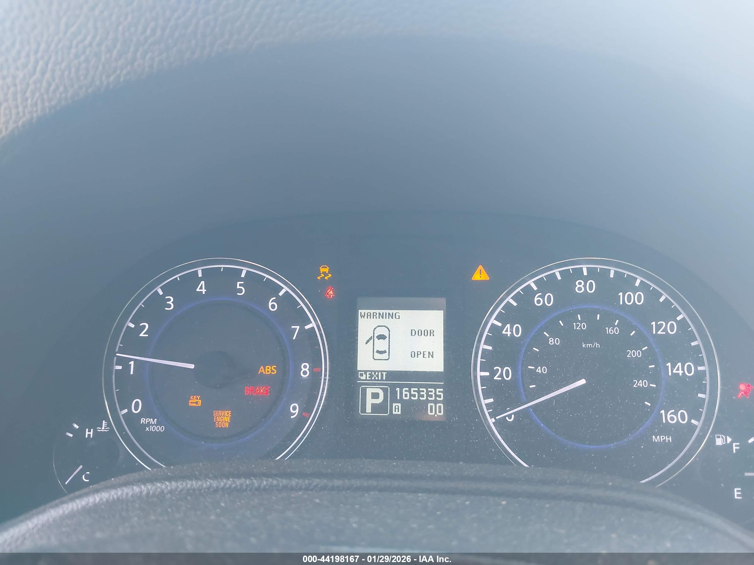 INFINITI G37 image 7