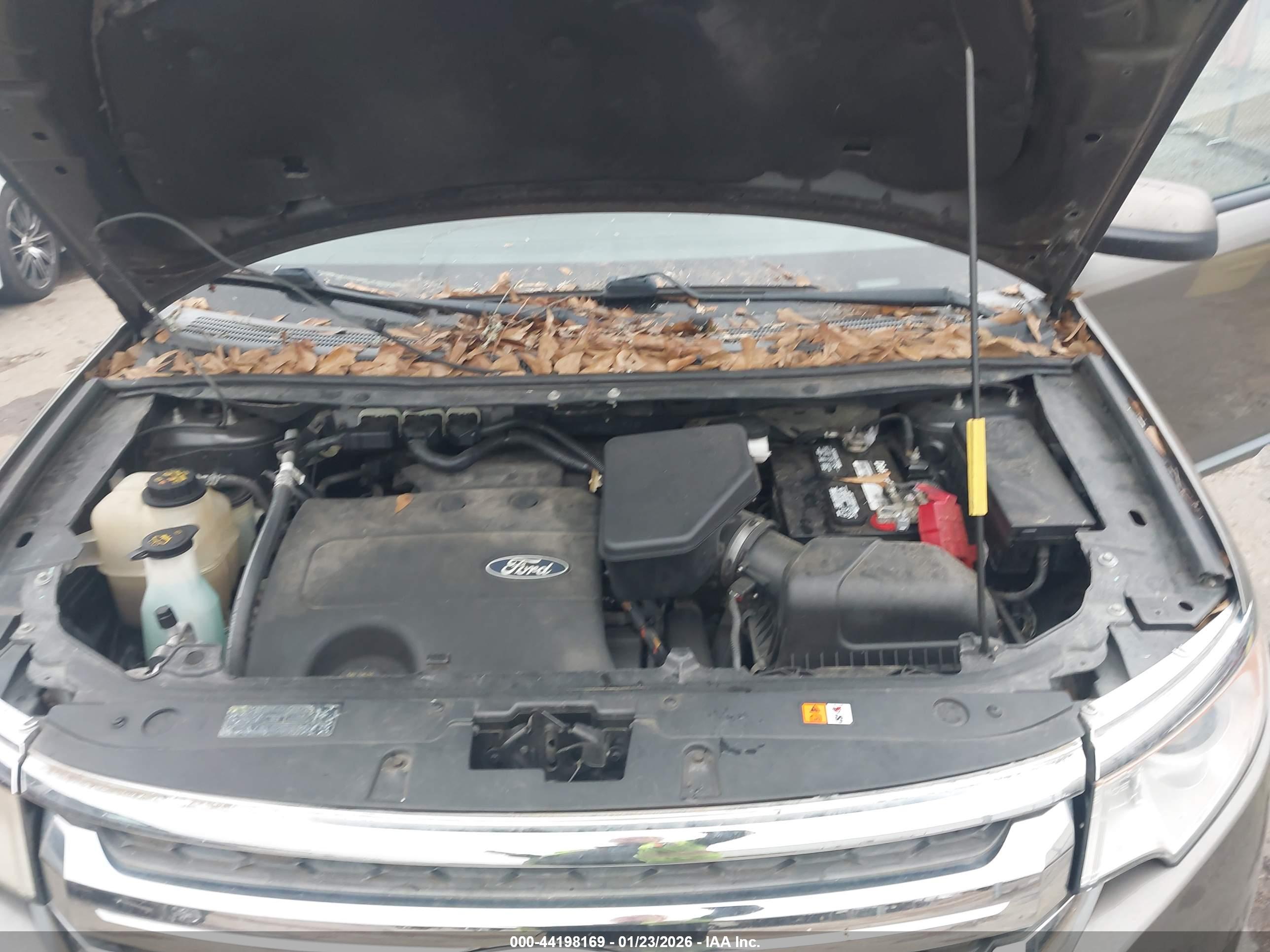 FORD EDGE image 10