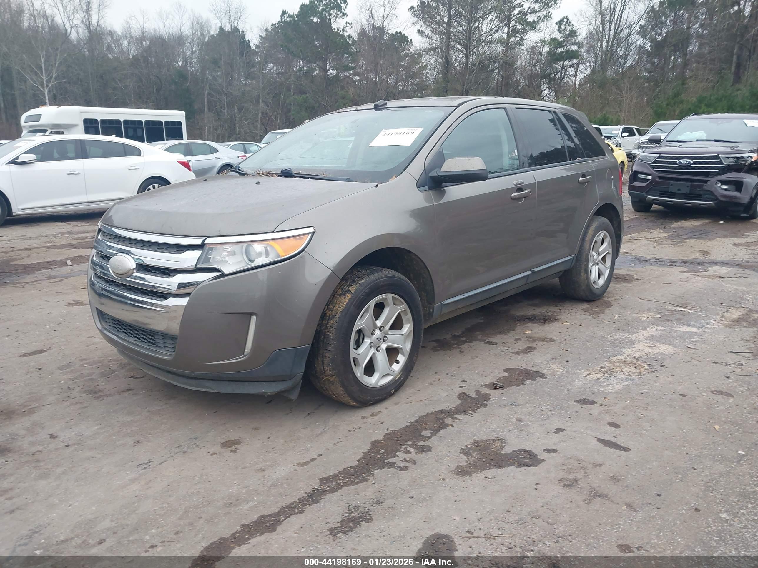 FORD EDGE image 2