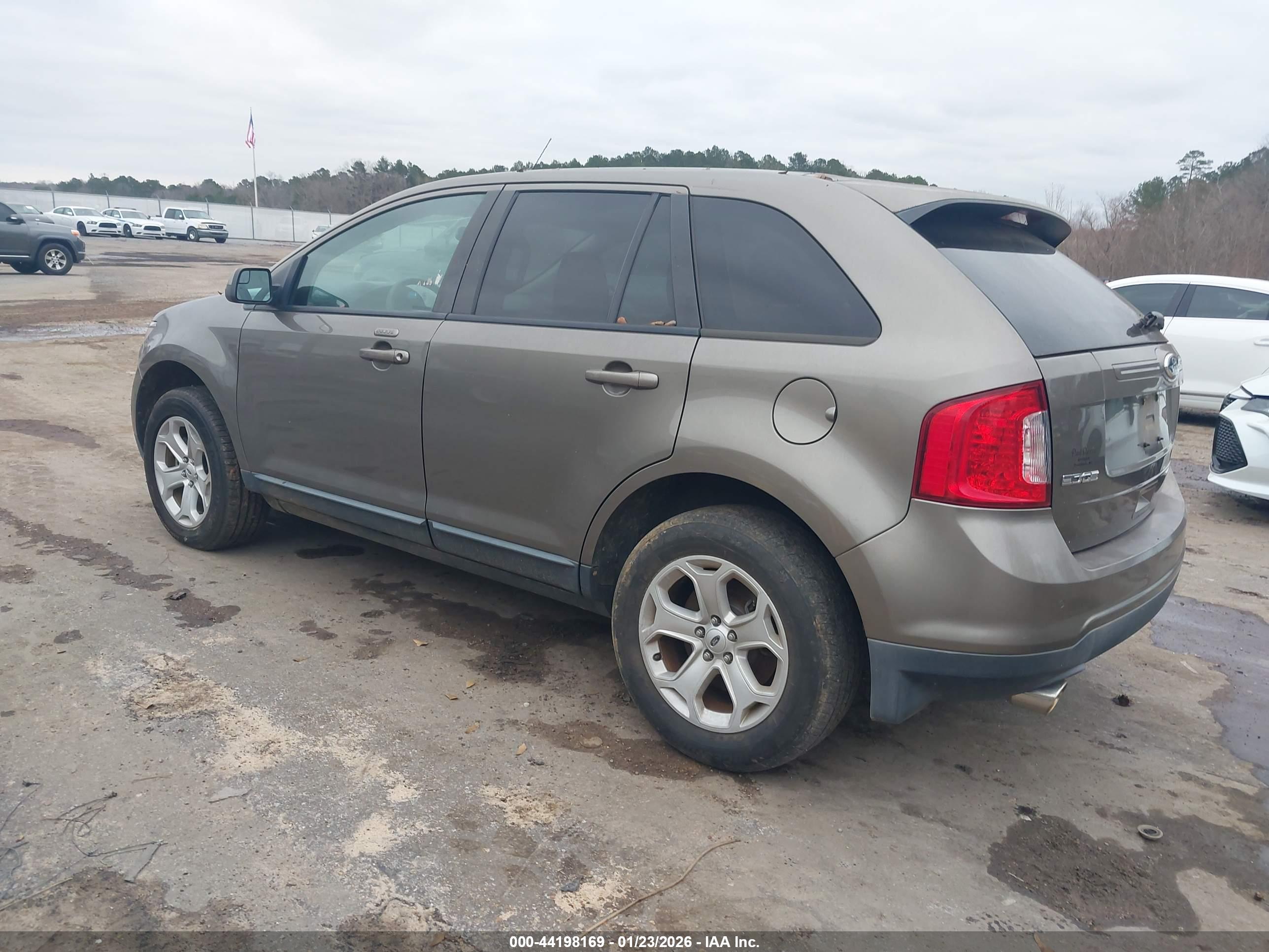 FORD EDGE image 3