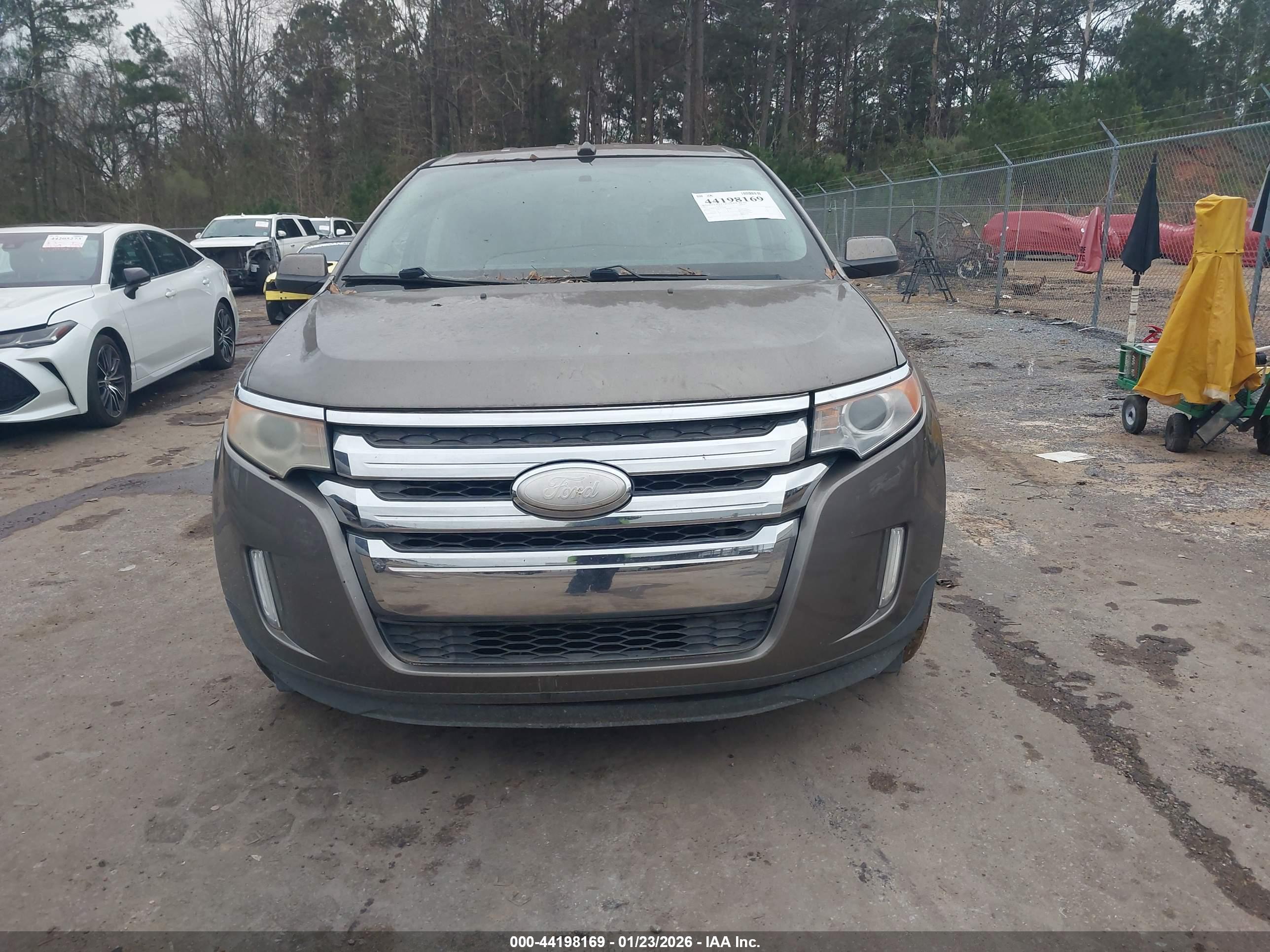 FORD EDGE image 6