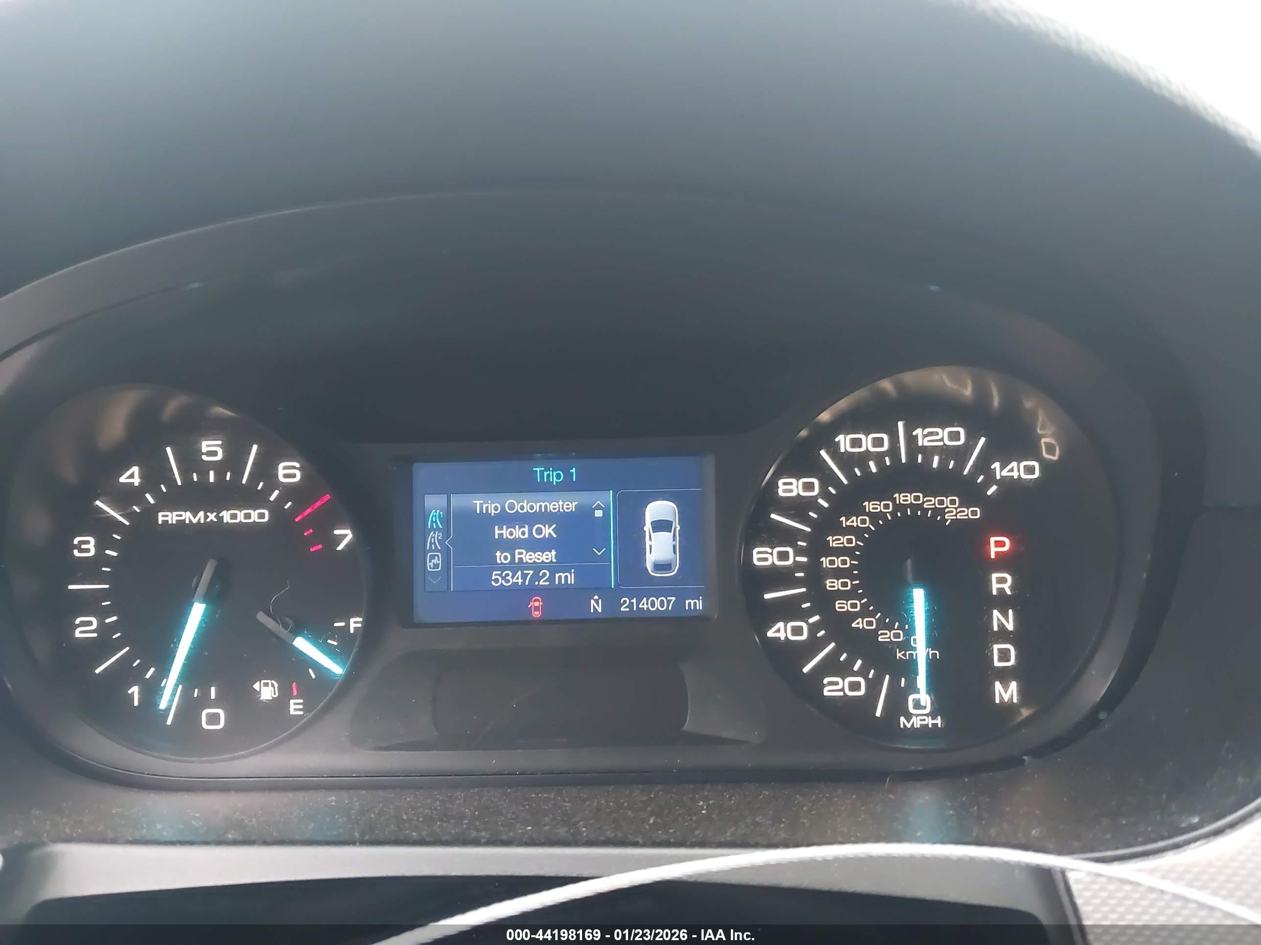FORD EDGE image 7