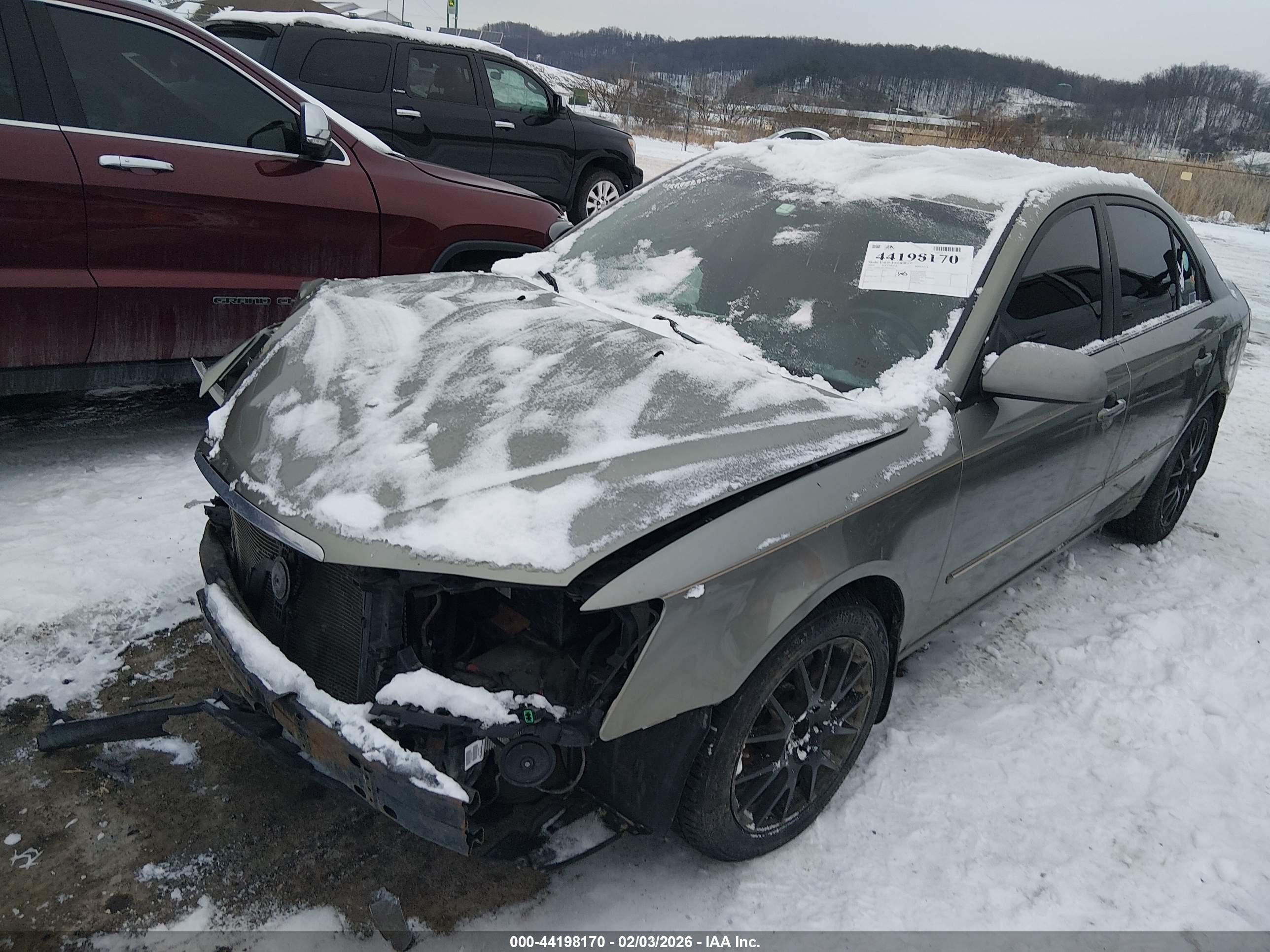 HYUNDAI SONATA image 2