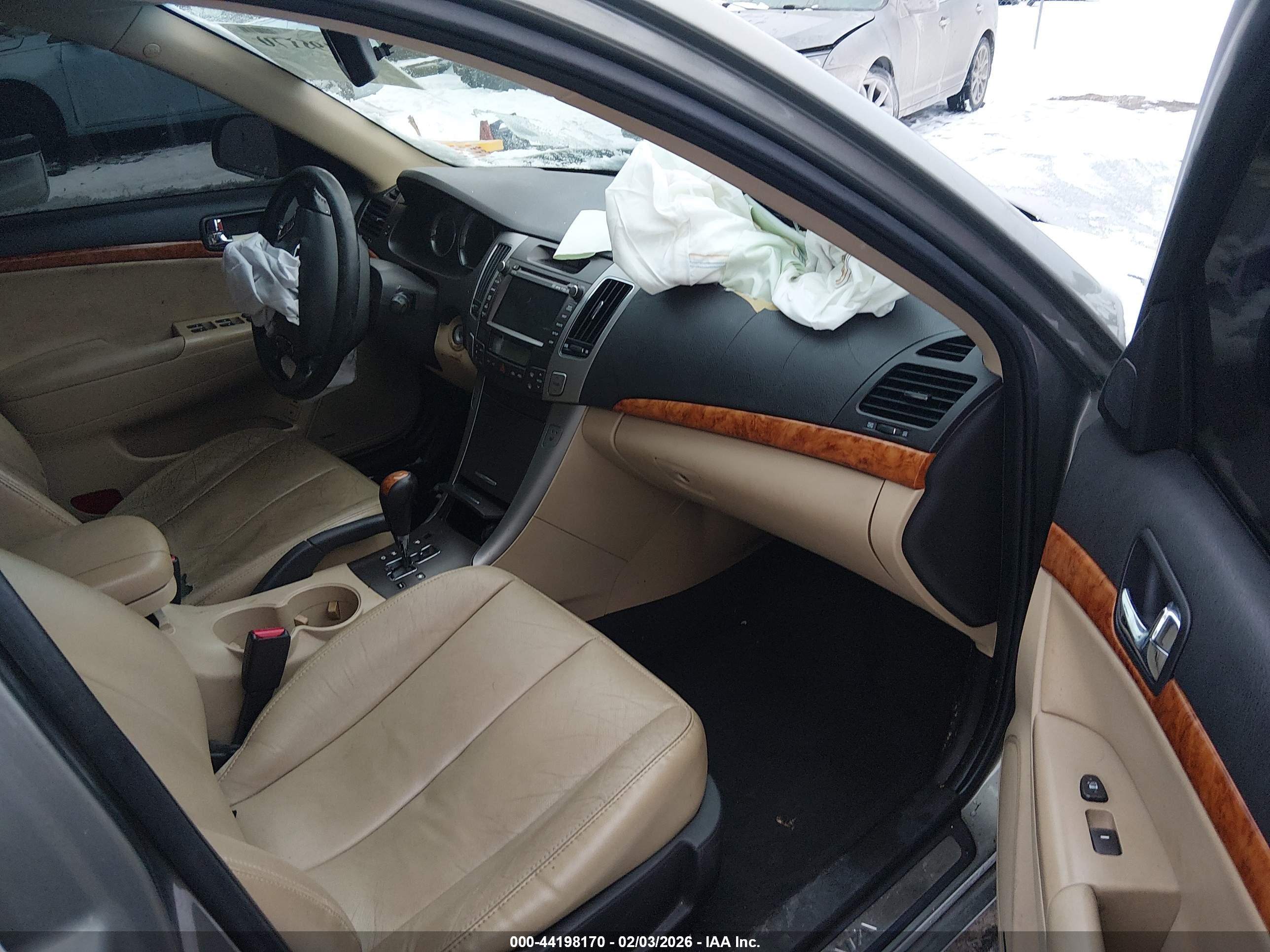 HYUNDAI SONATA image 5