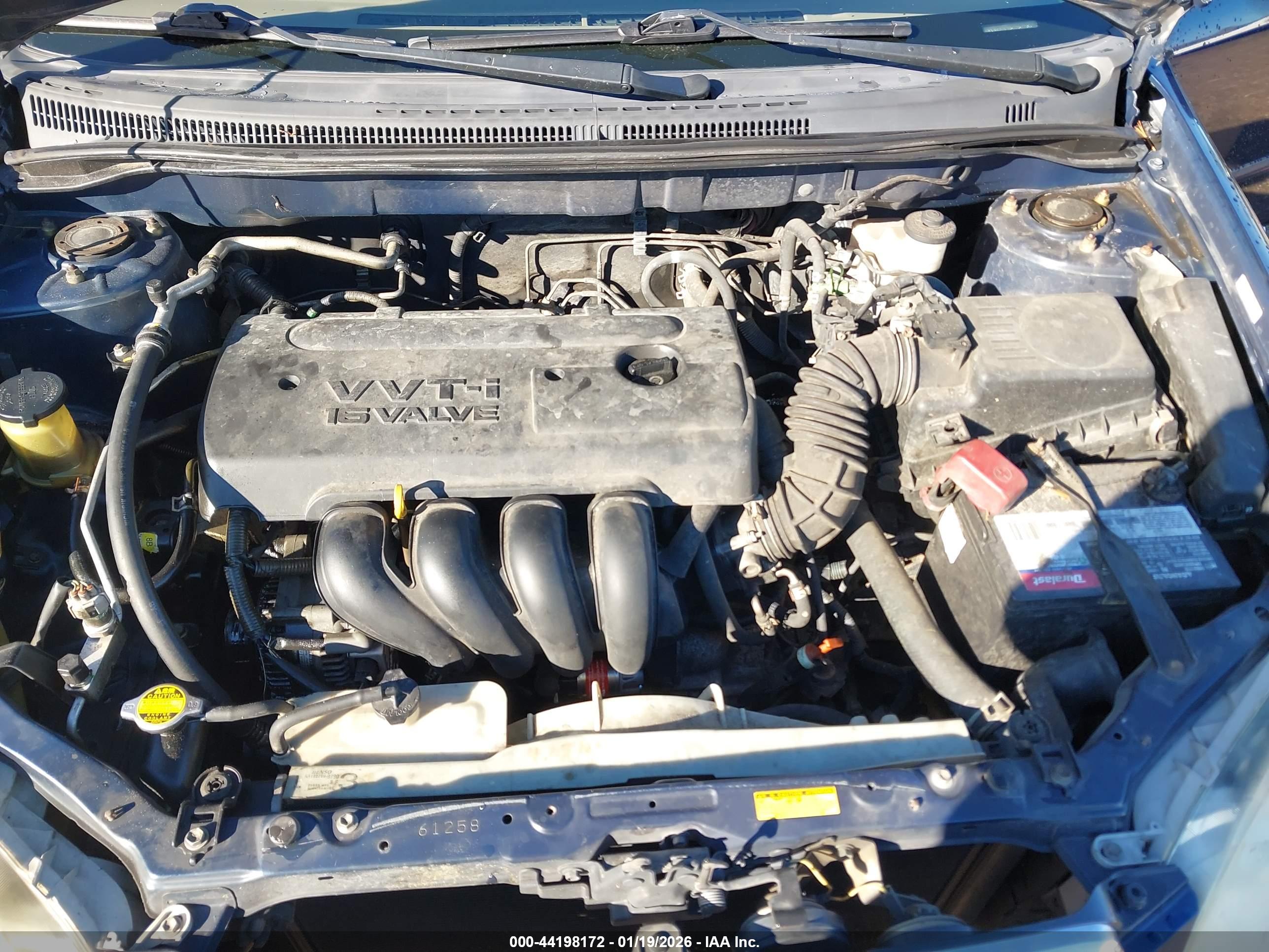 TOYOTA COROLLA image 10