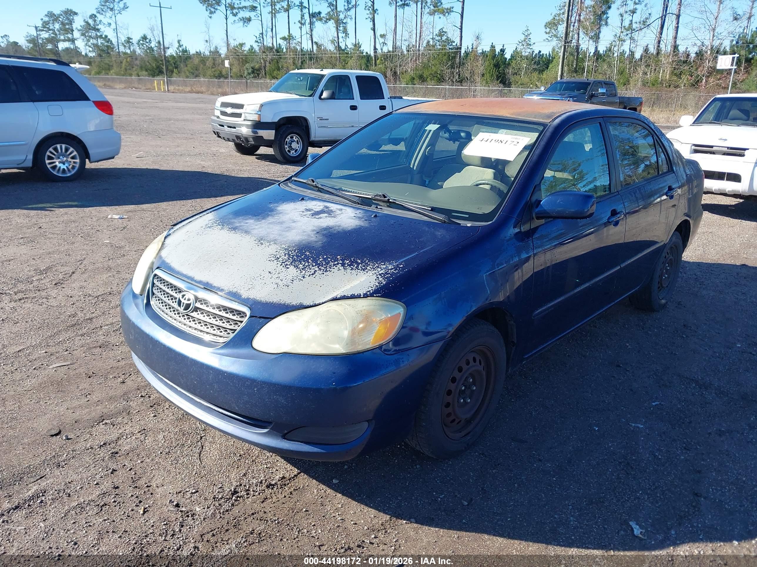 TOYOTA COROLLA image 2