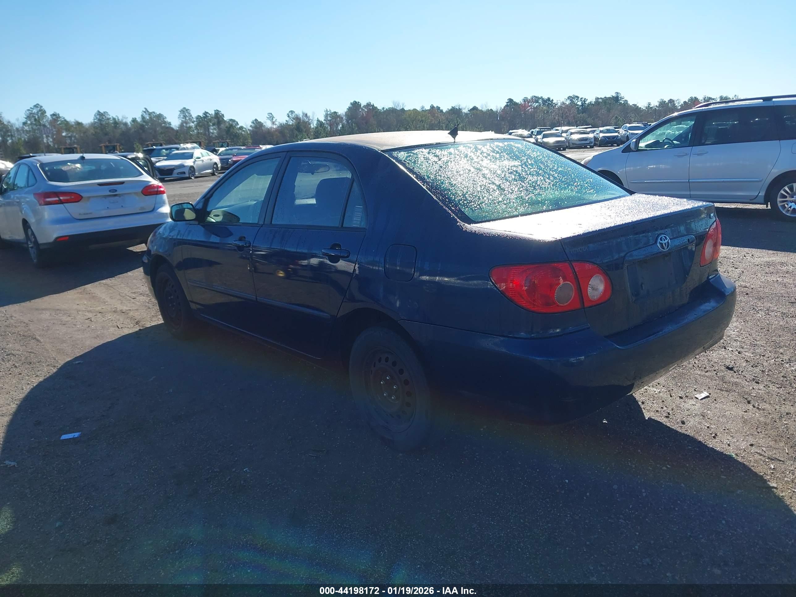 TOYOTA COROLLA image 3
