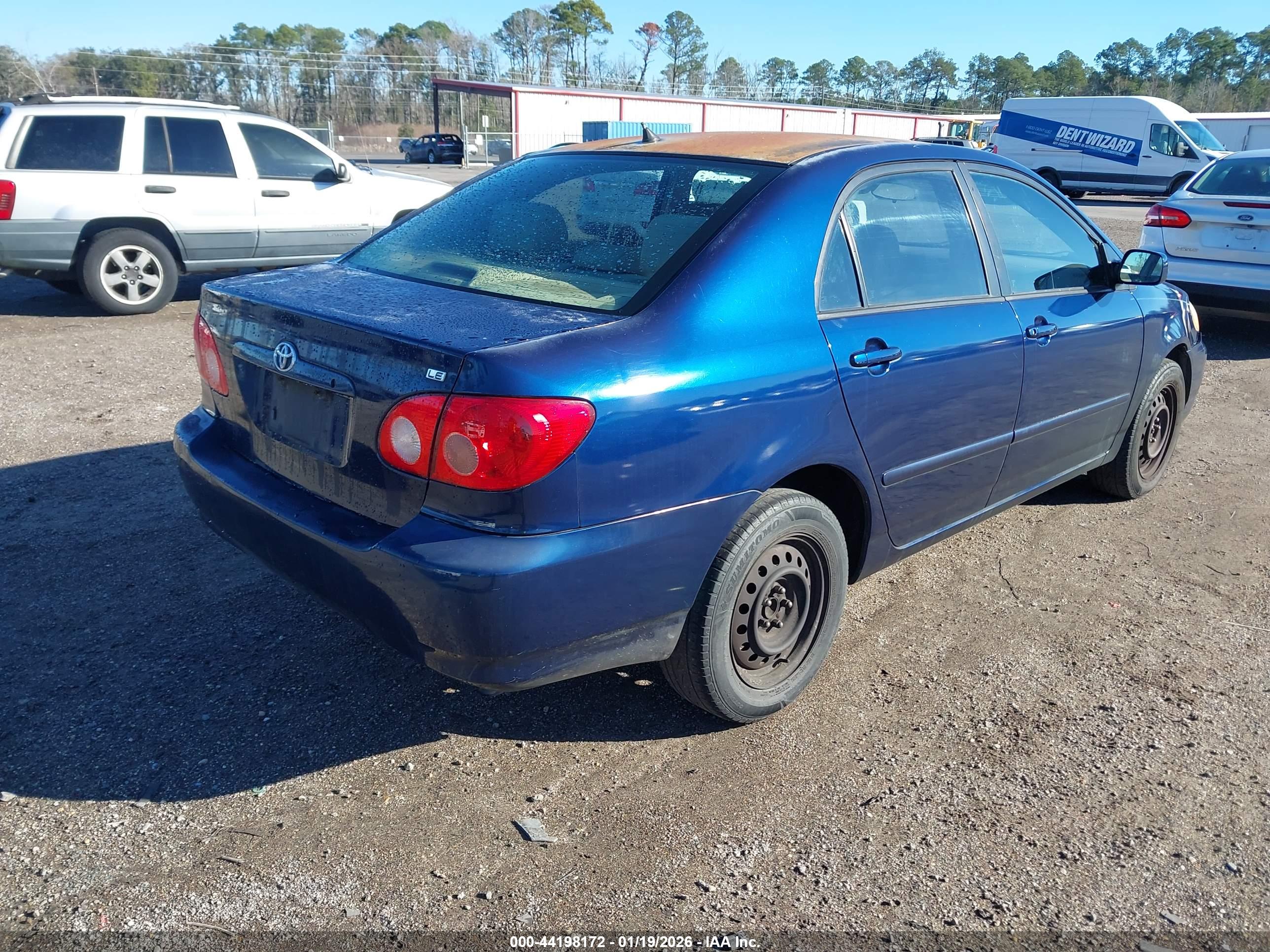 TOYOTA COROLLA image 4