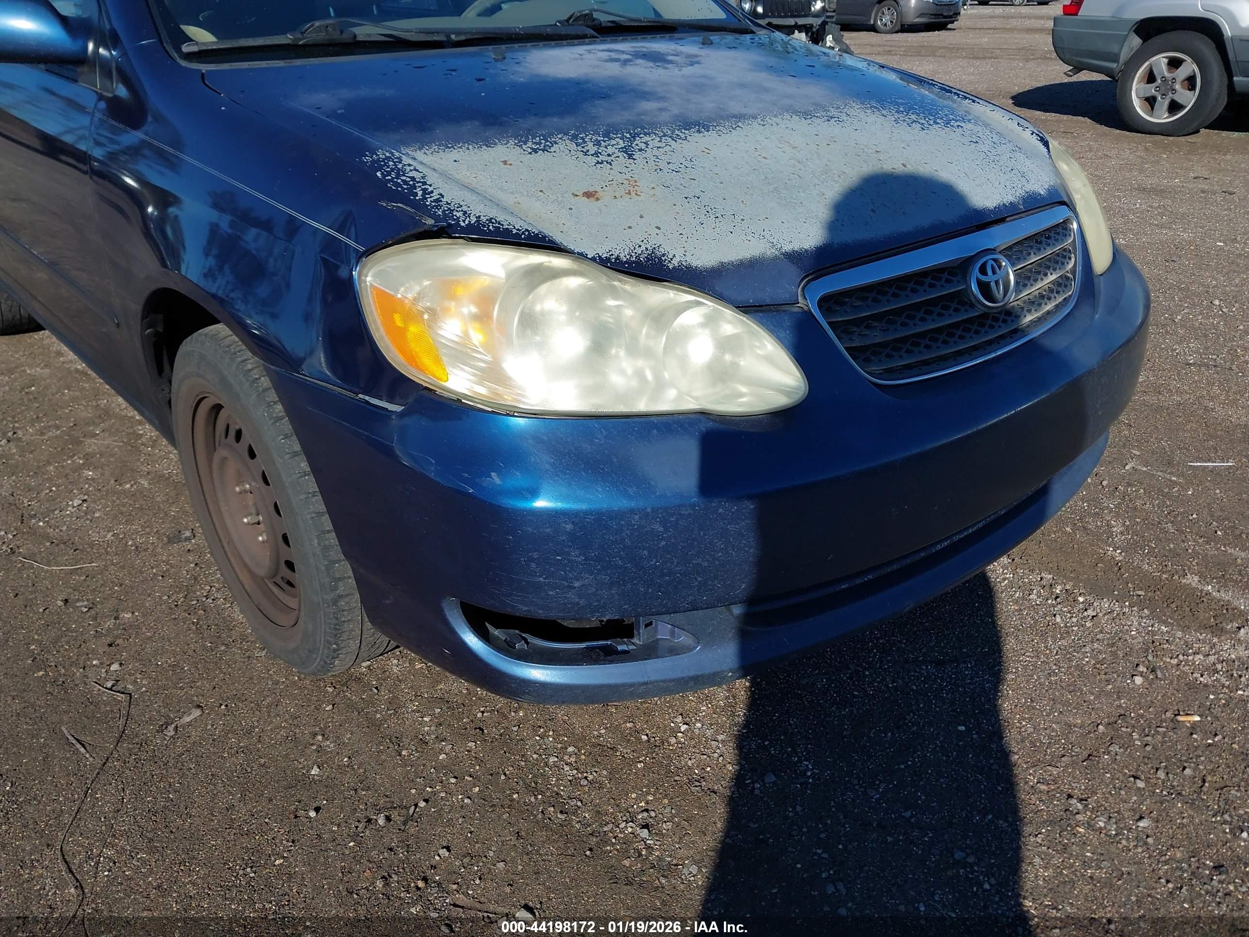 TOYOTA COROLLA image 6
