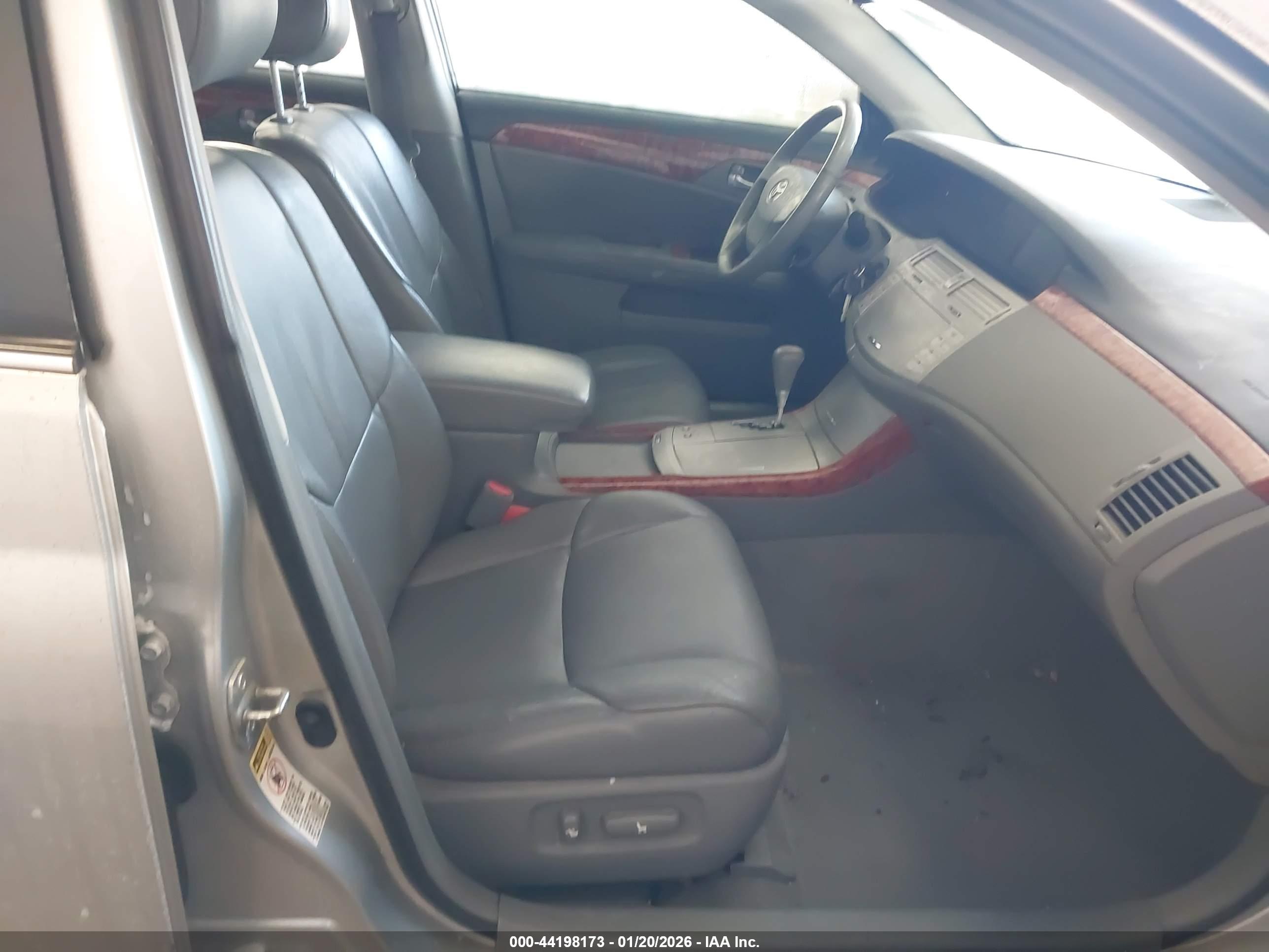 TOYOTA AVALON image 5
