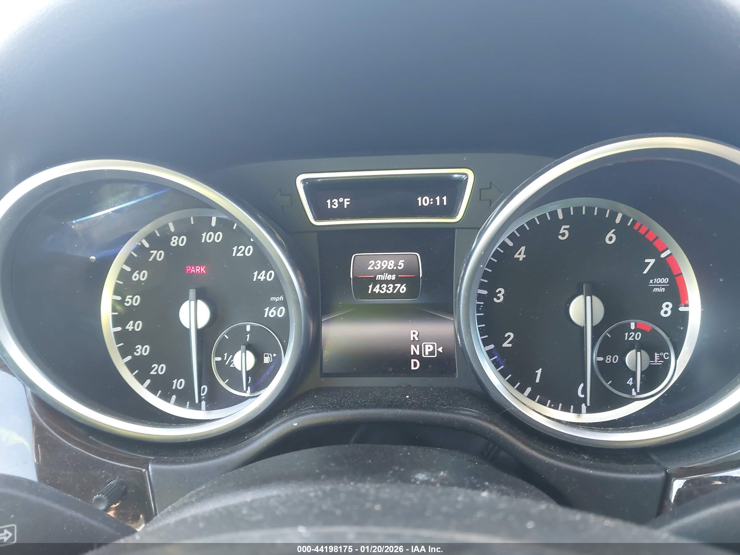 MERCEDES-BENZ ML image 7