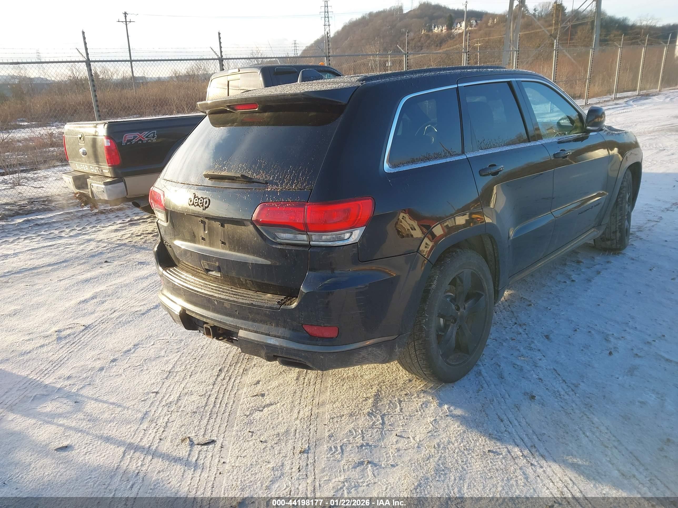 JEEP GRAND image 4