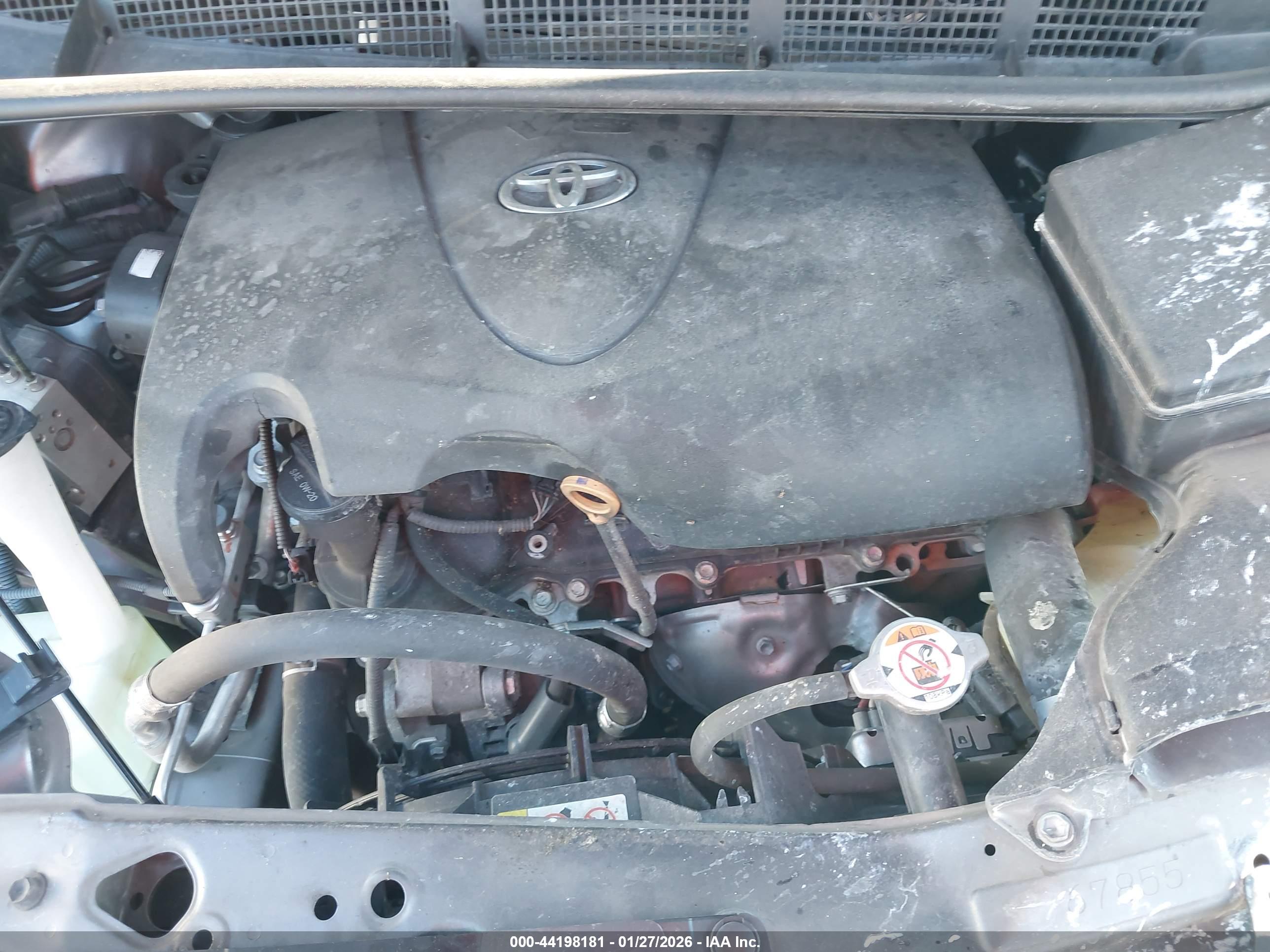 TOYOTA SIENNA image 10