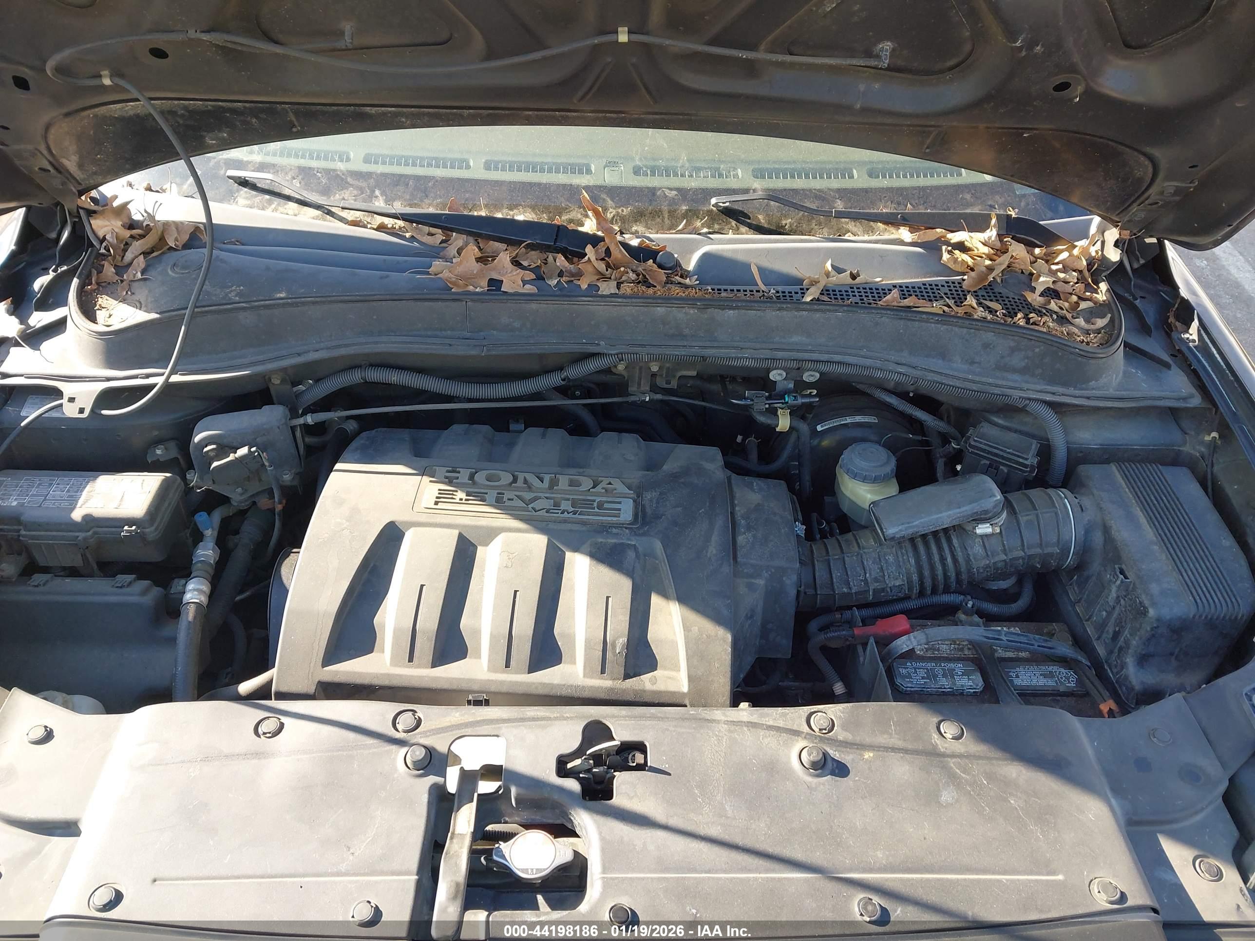 HONDA PILOT image 10