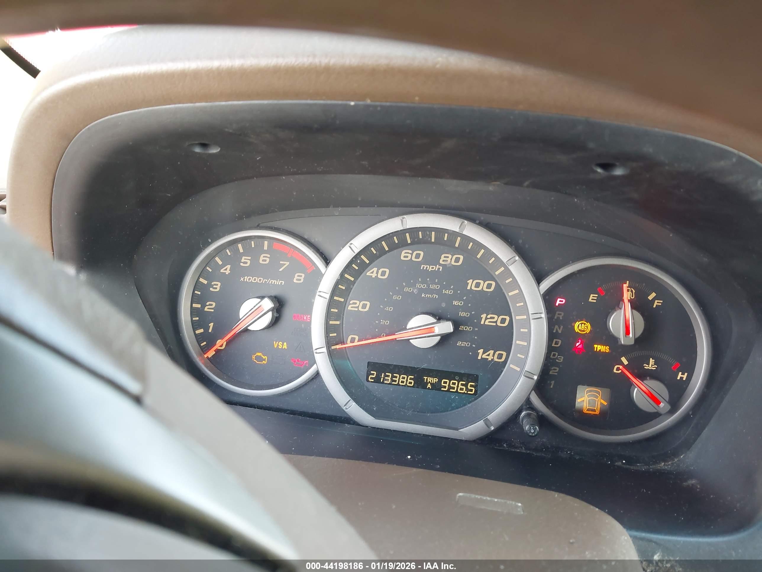 HONDA PILOT image 7