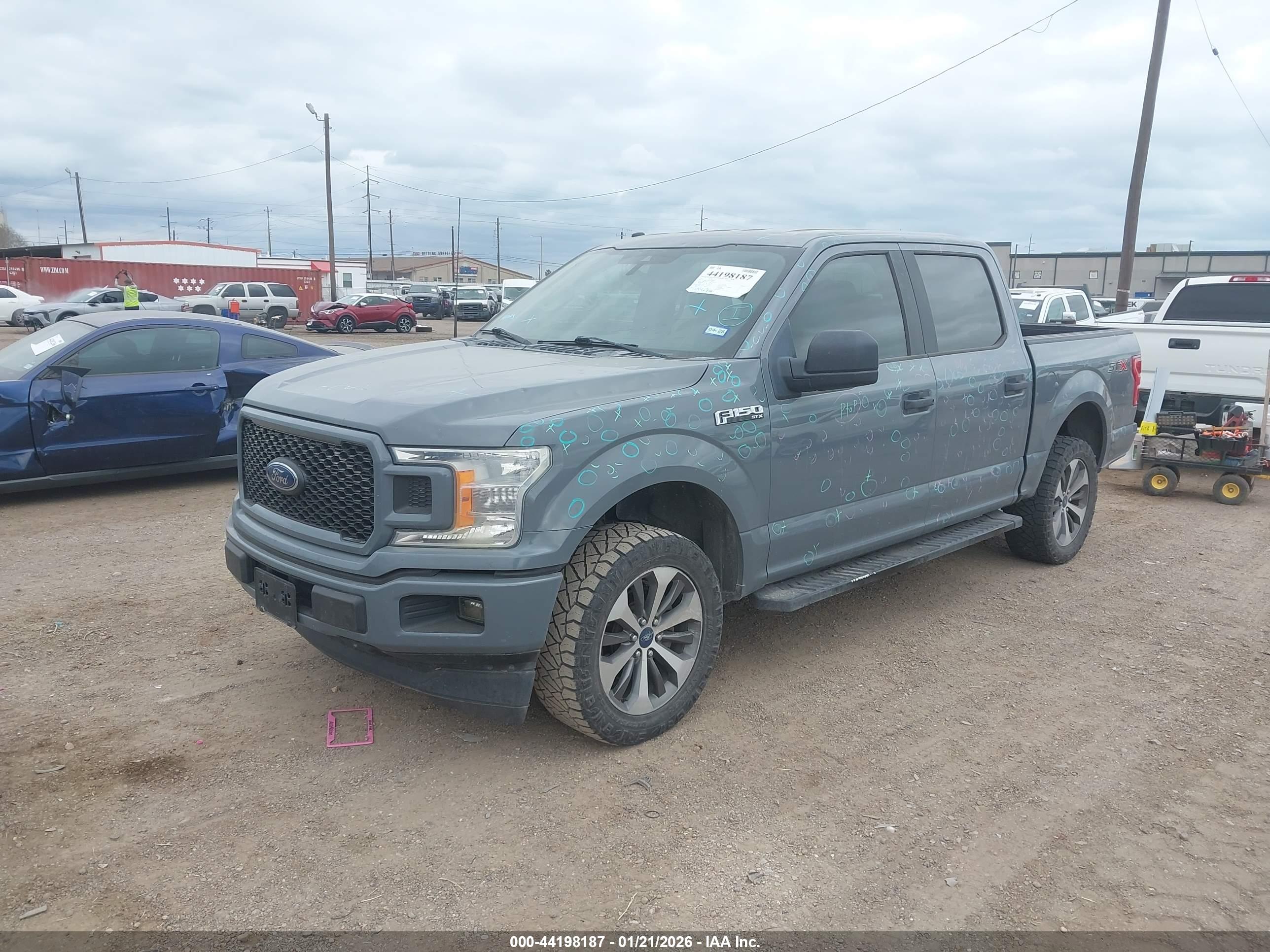 FORD F-150 image 2