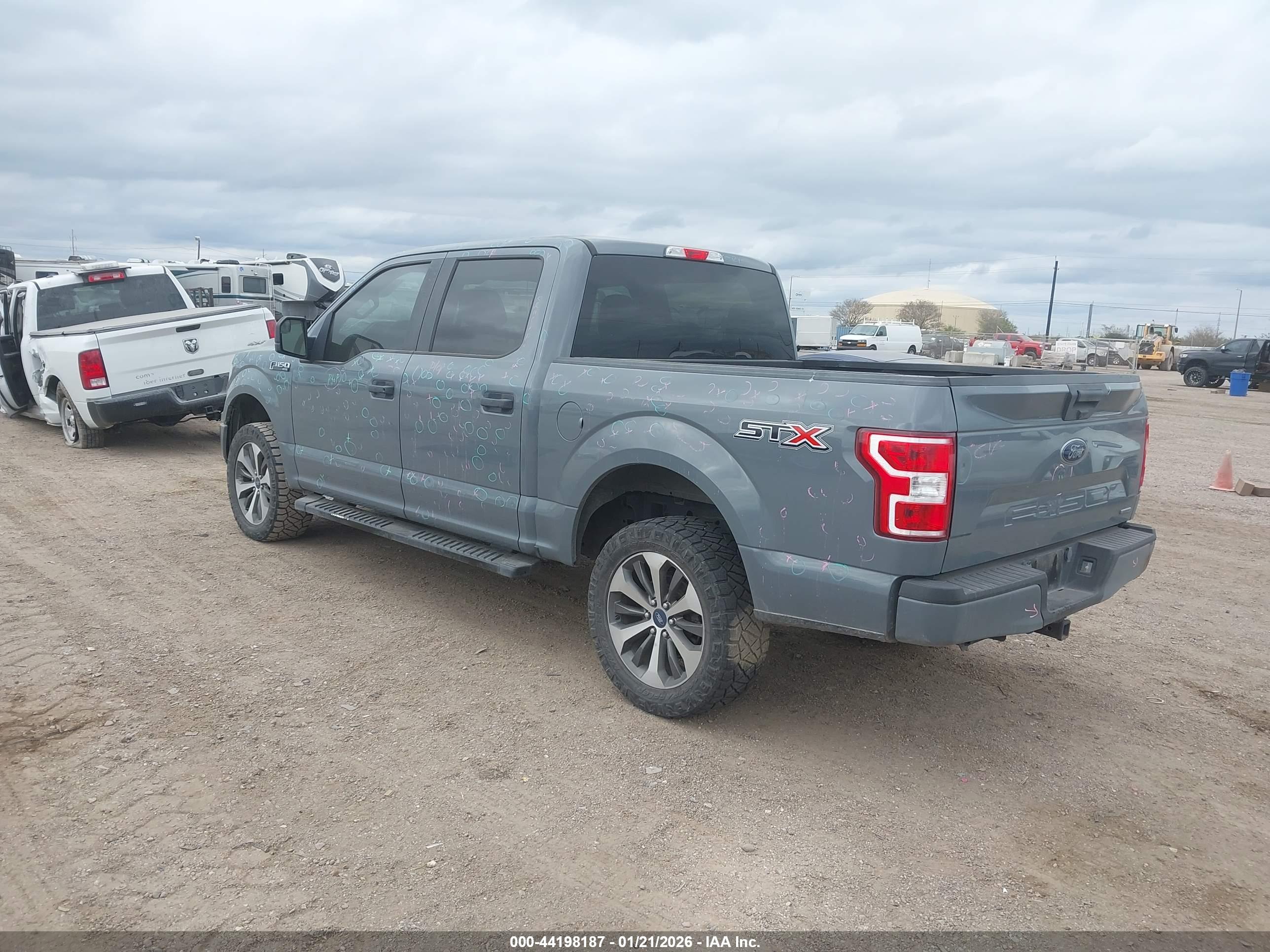 FORD F-150 image 3