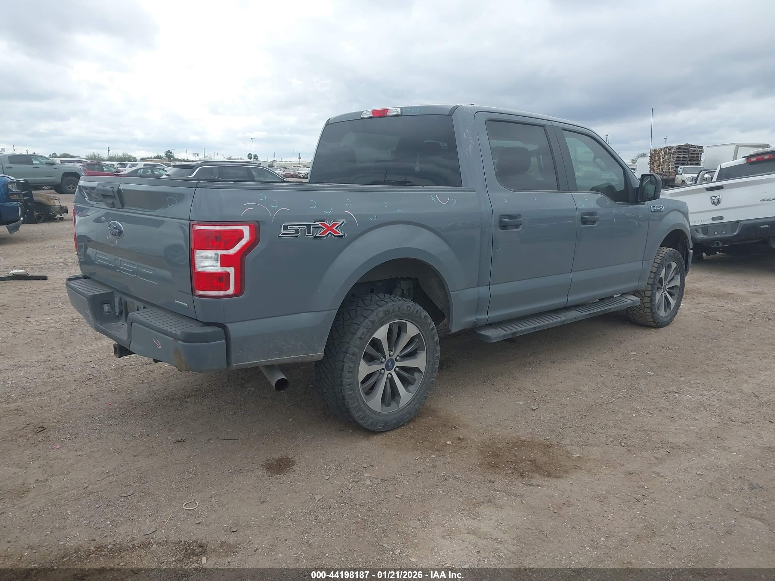 FORD F-150 image 4