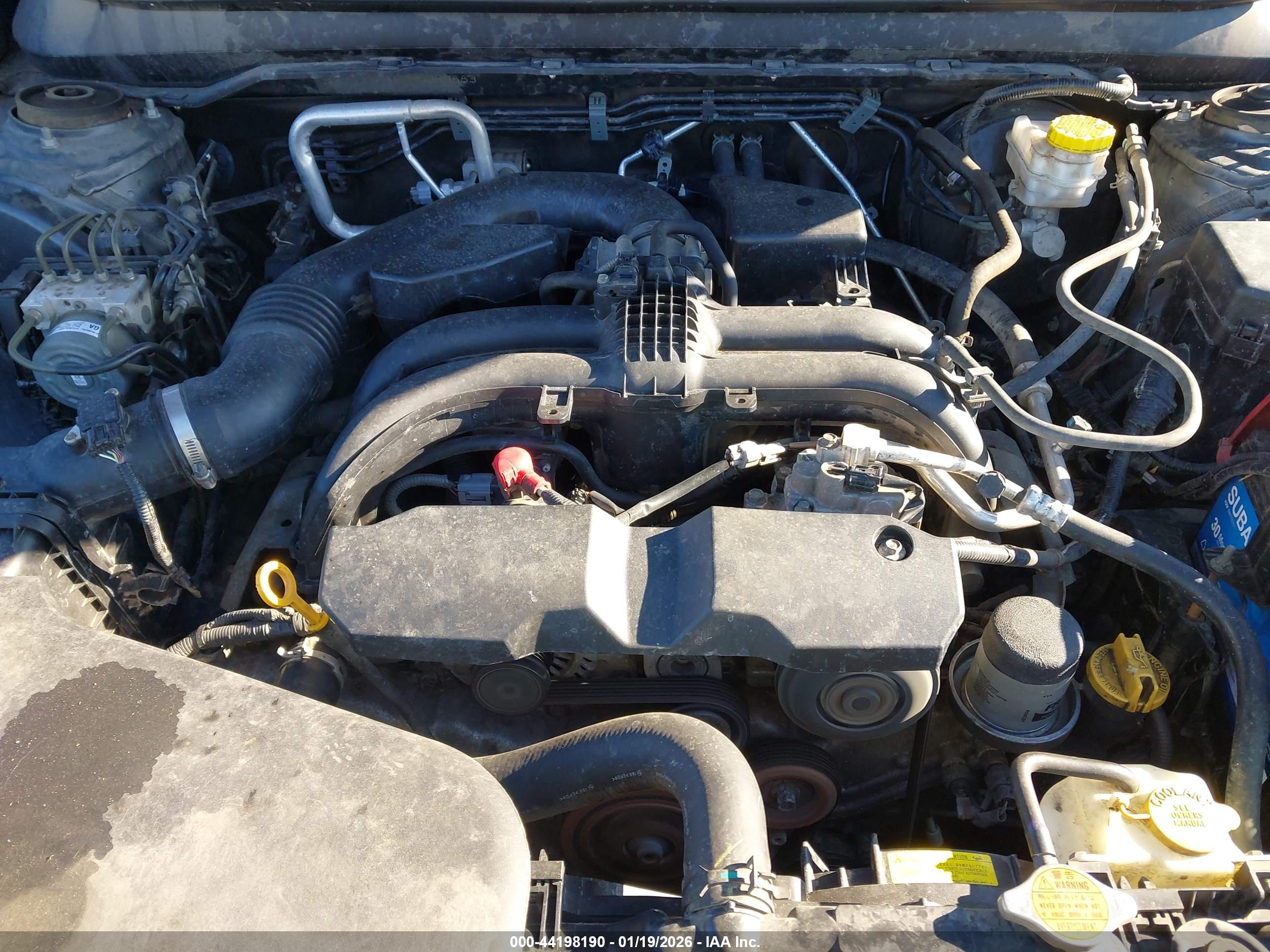 SUBARU OUTBACK image 10
