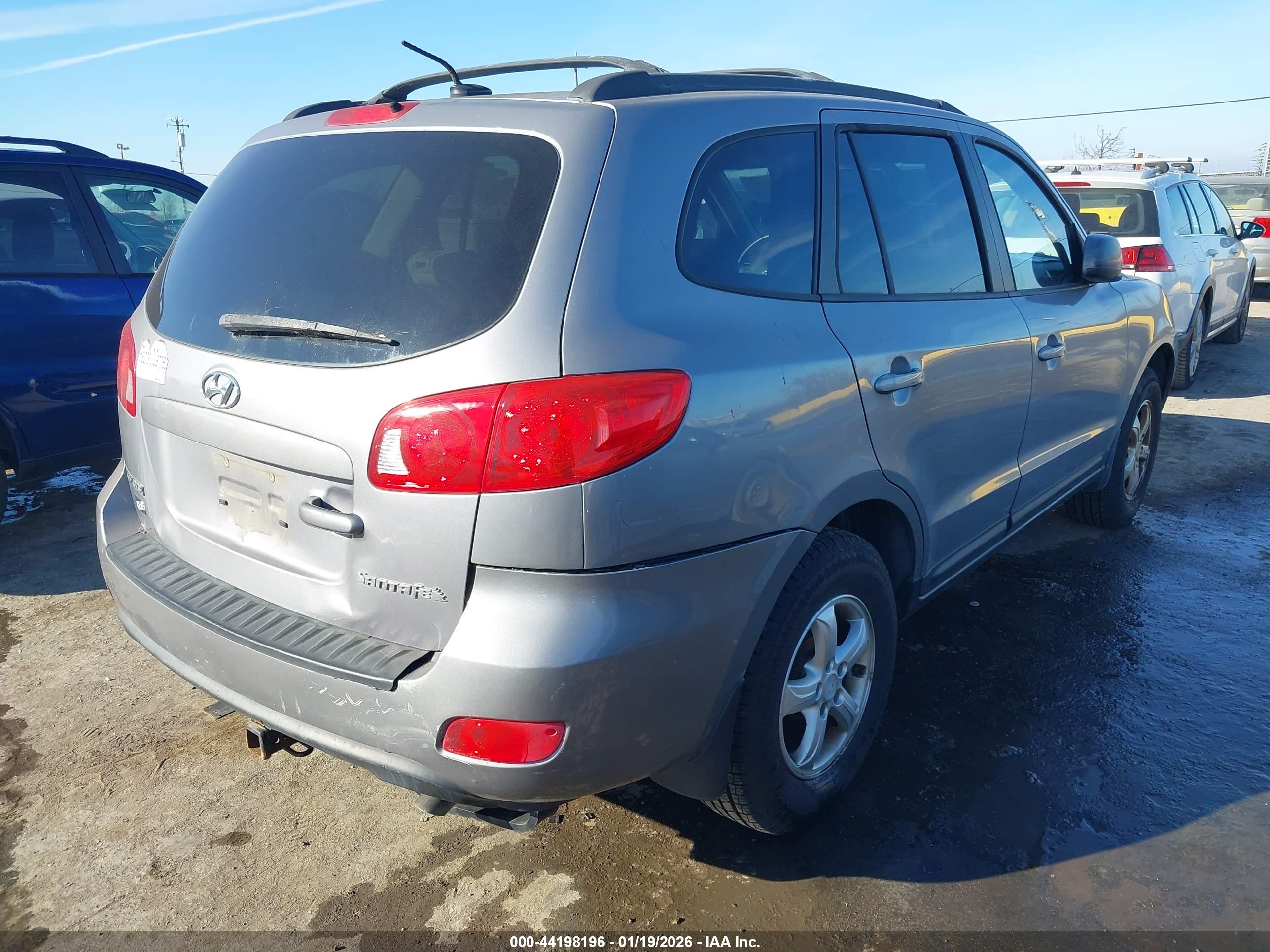 HYUNDAI SANTA image 4