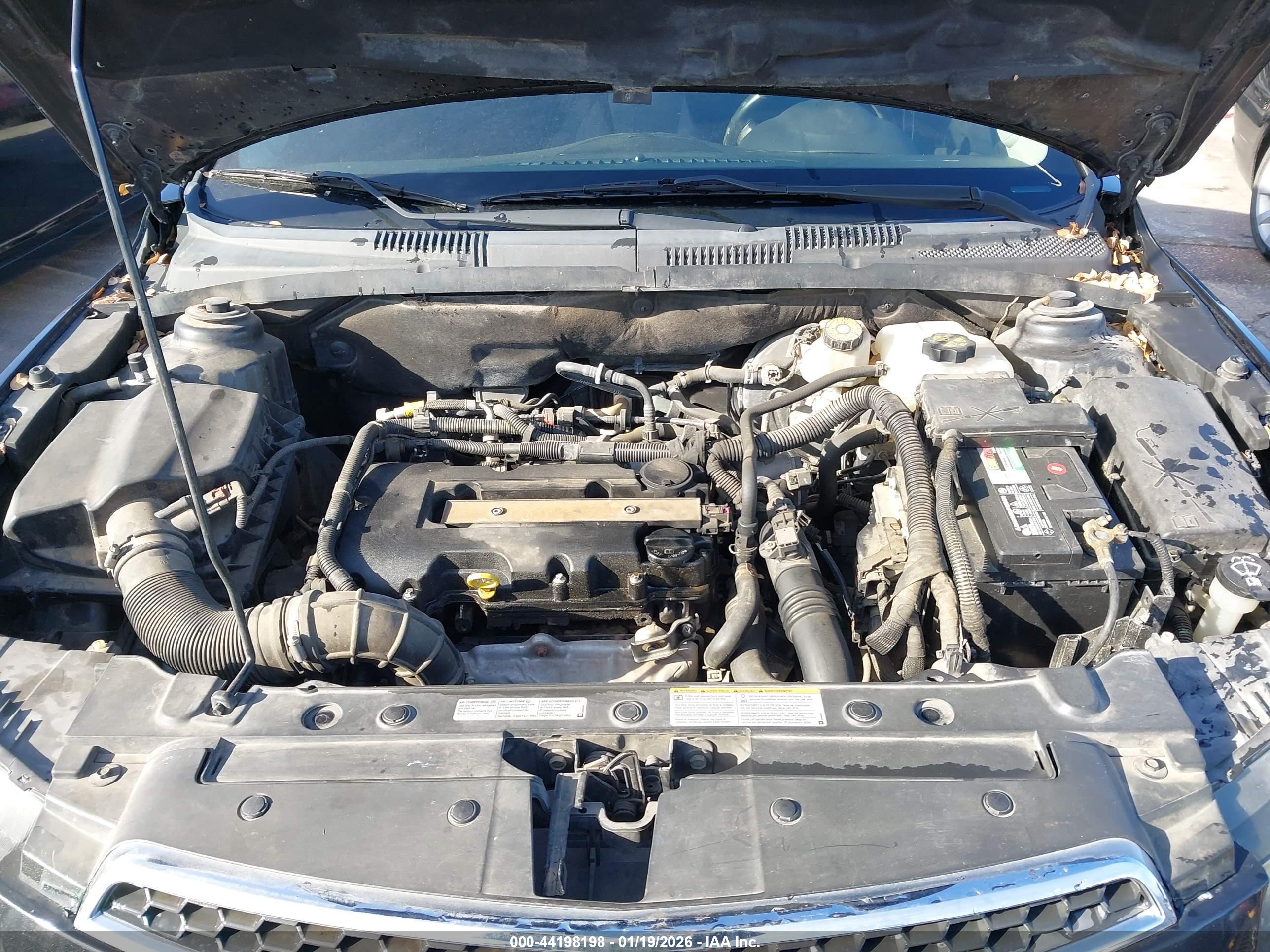 CHEVROLET CRUZE image 10