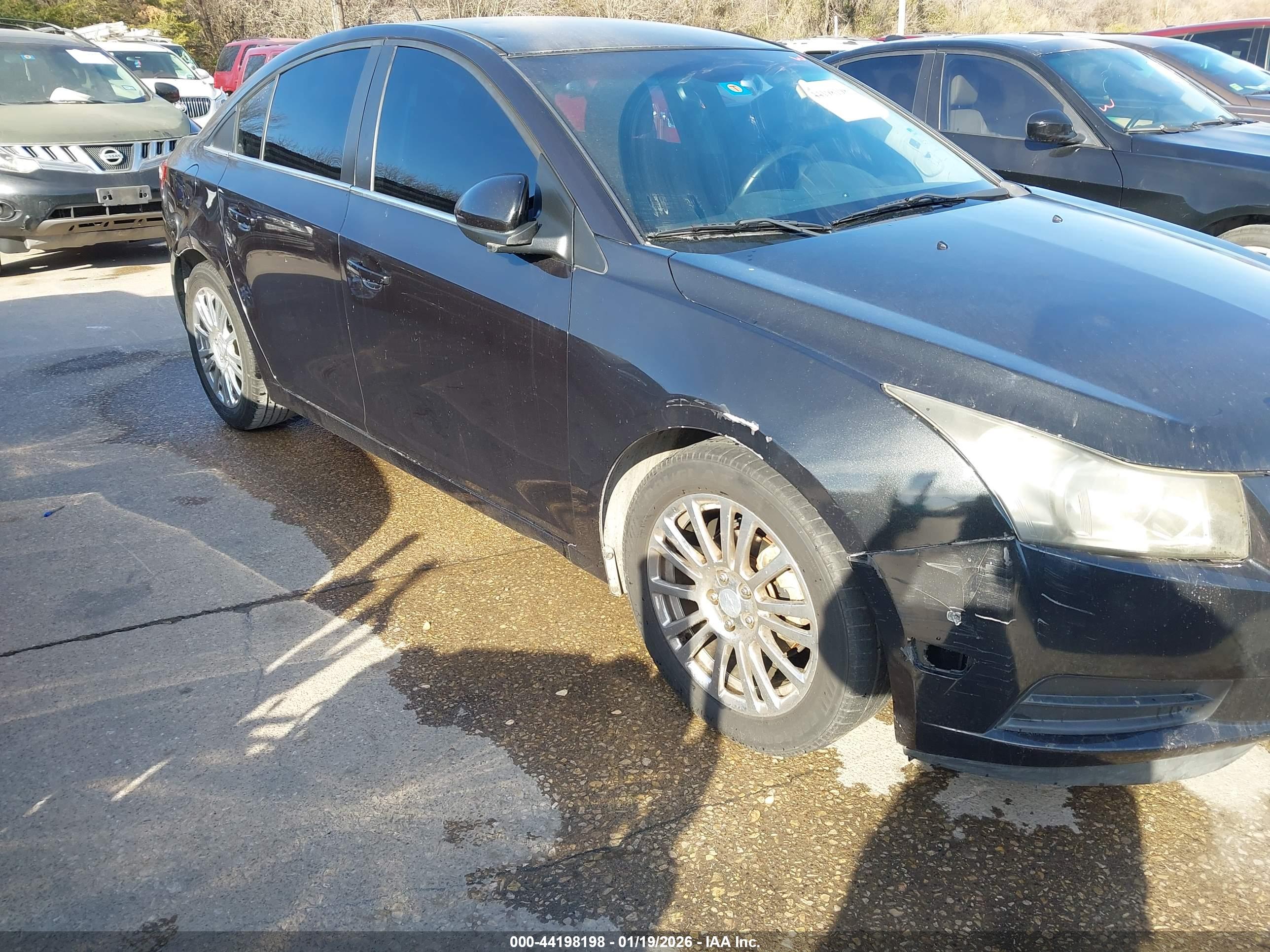 CHEVROLET CRUZE image 6