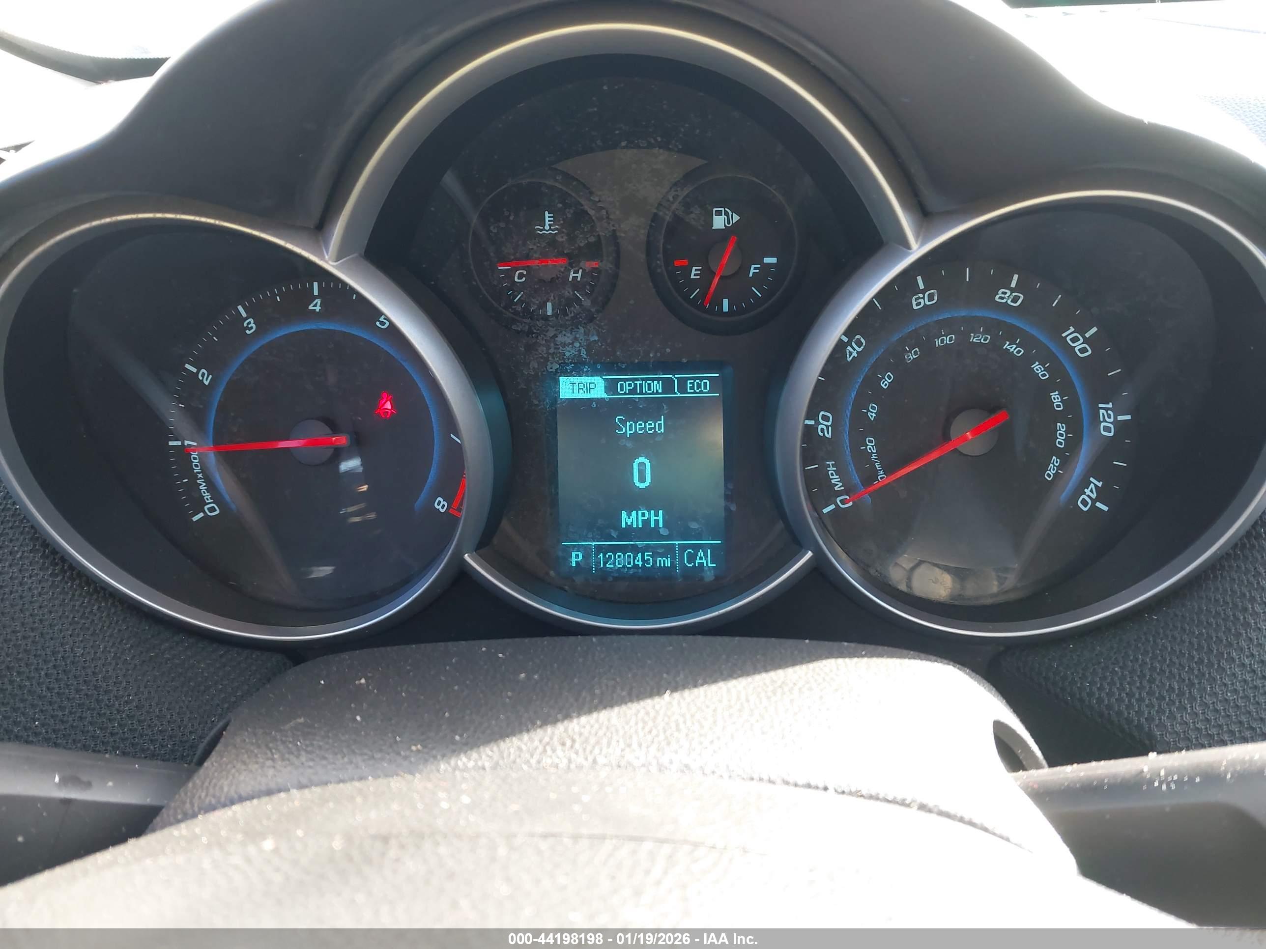 CHEVROLET CRUZE image 7