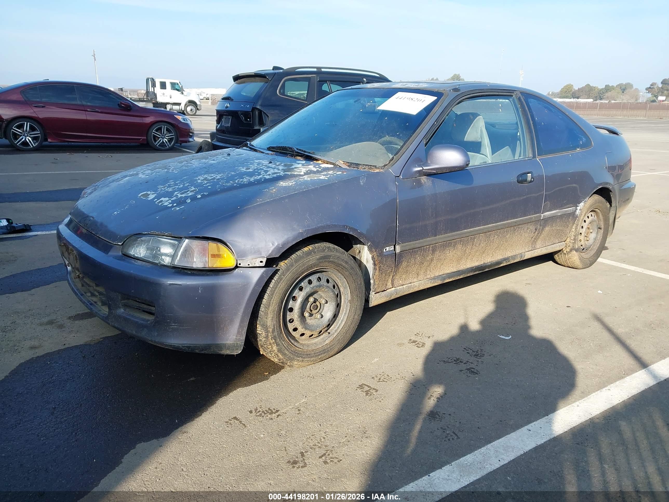 HONDA CIVIC image 2