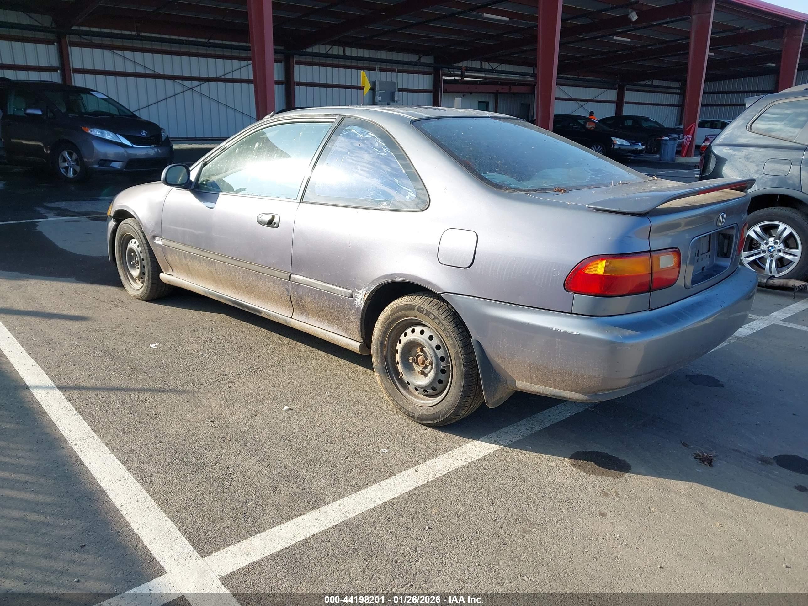 HONDA CIVIC image 3