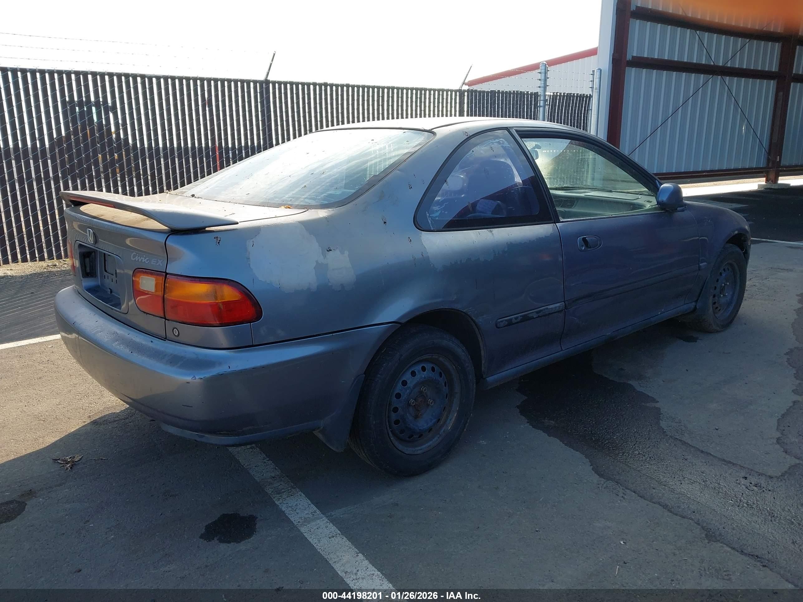 HONDA CIVIC image 4
