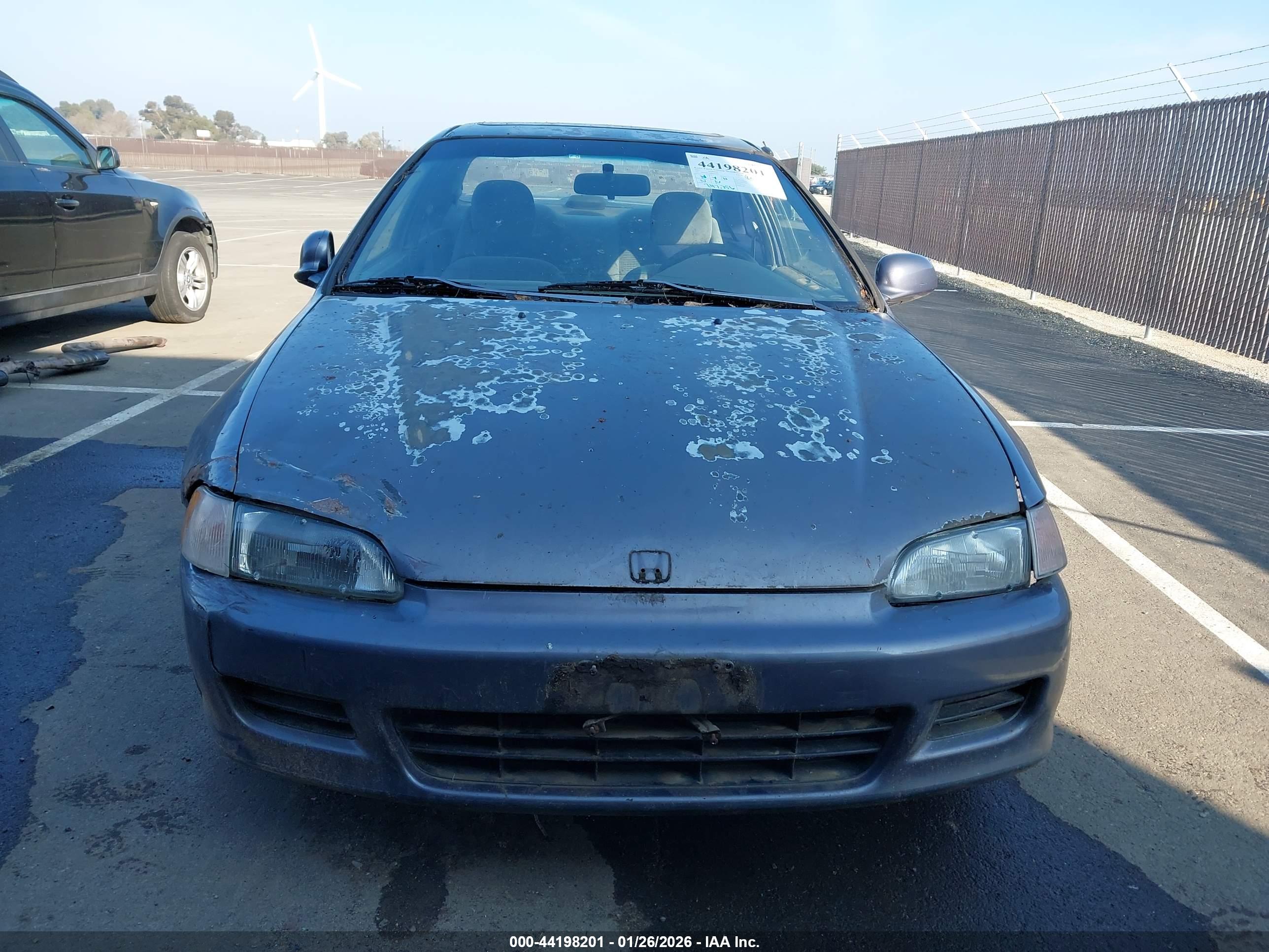 HONDA CIVIC image 6