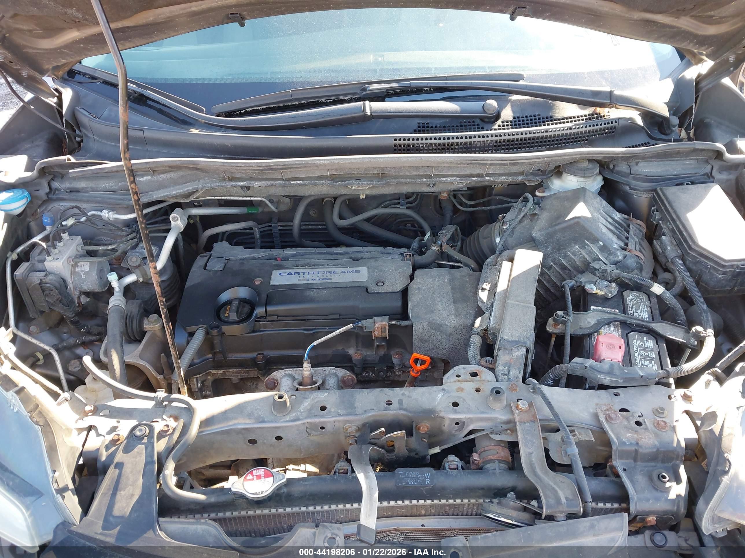 HONDA CR-V image 10