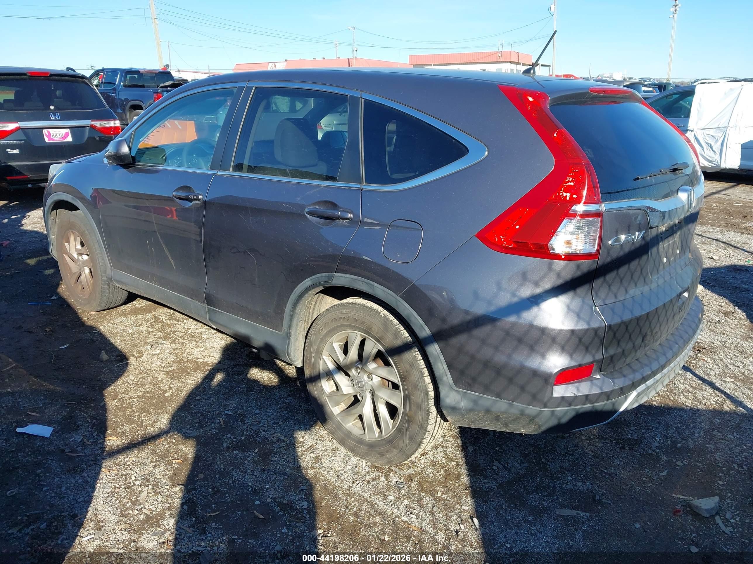 HONDA CR-V image 3