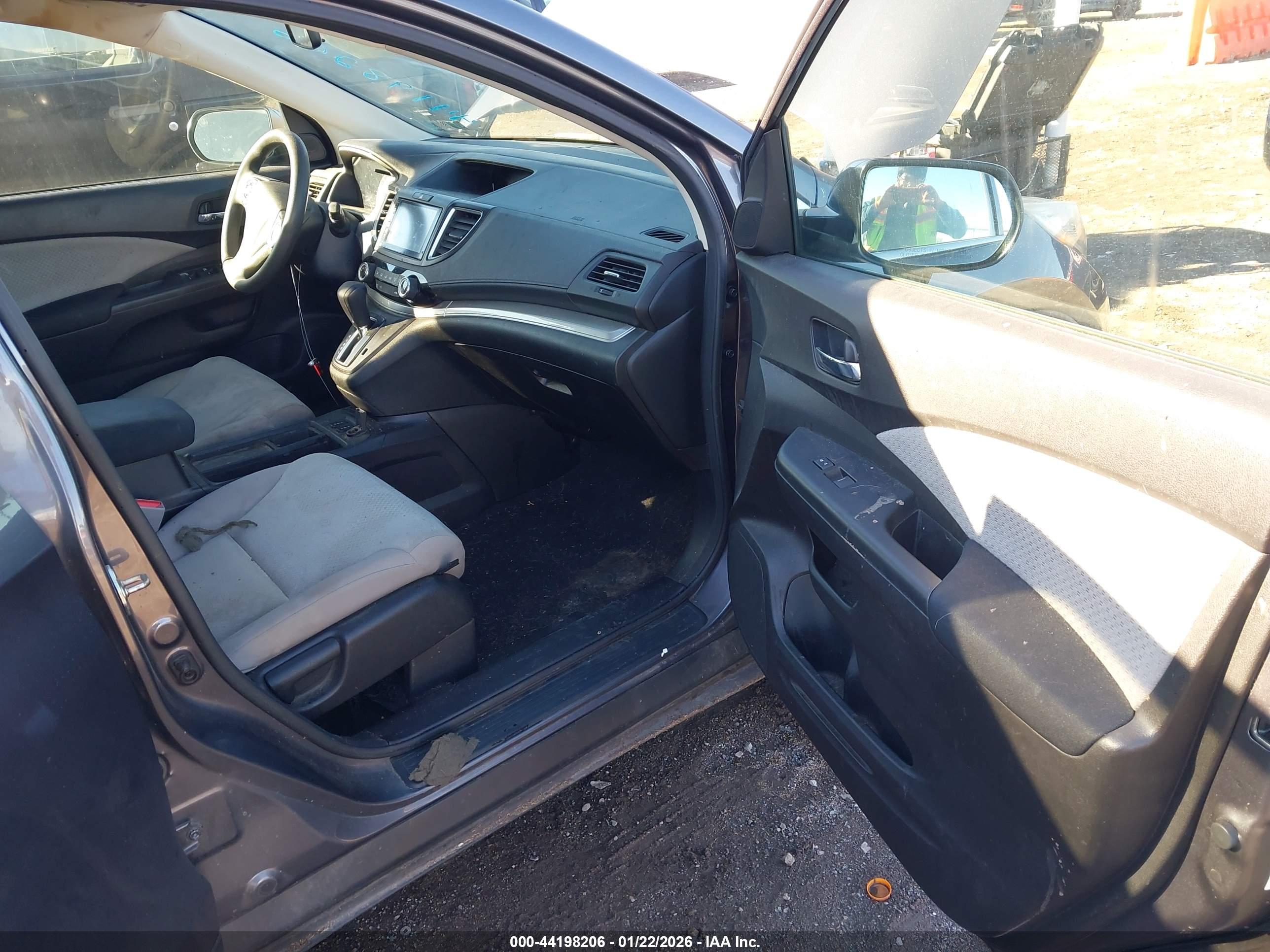 HONDA CR-V image 5
