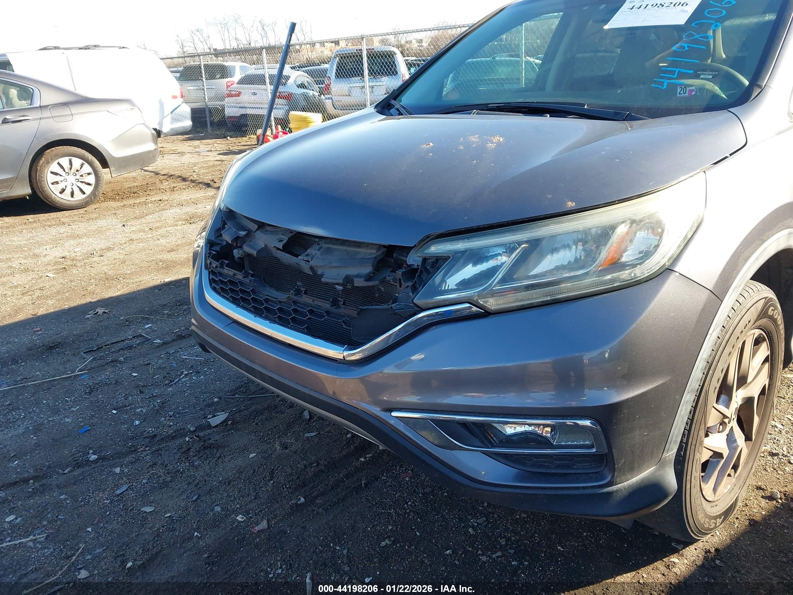 HONDA CR-V image 6
