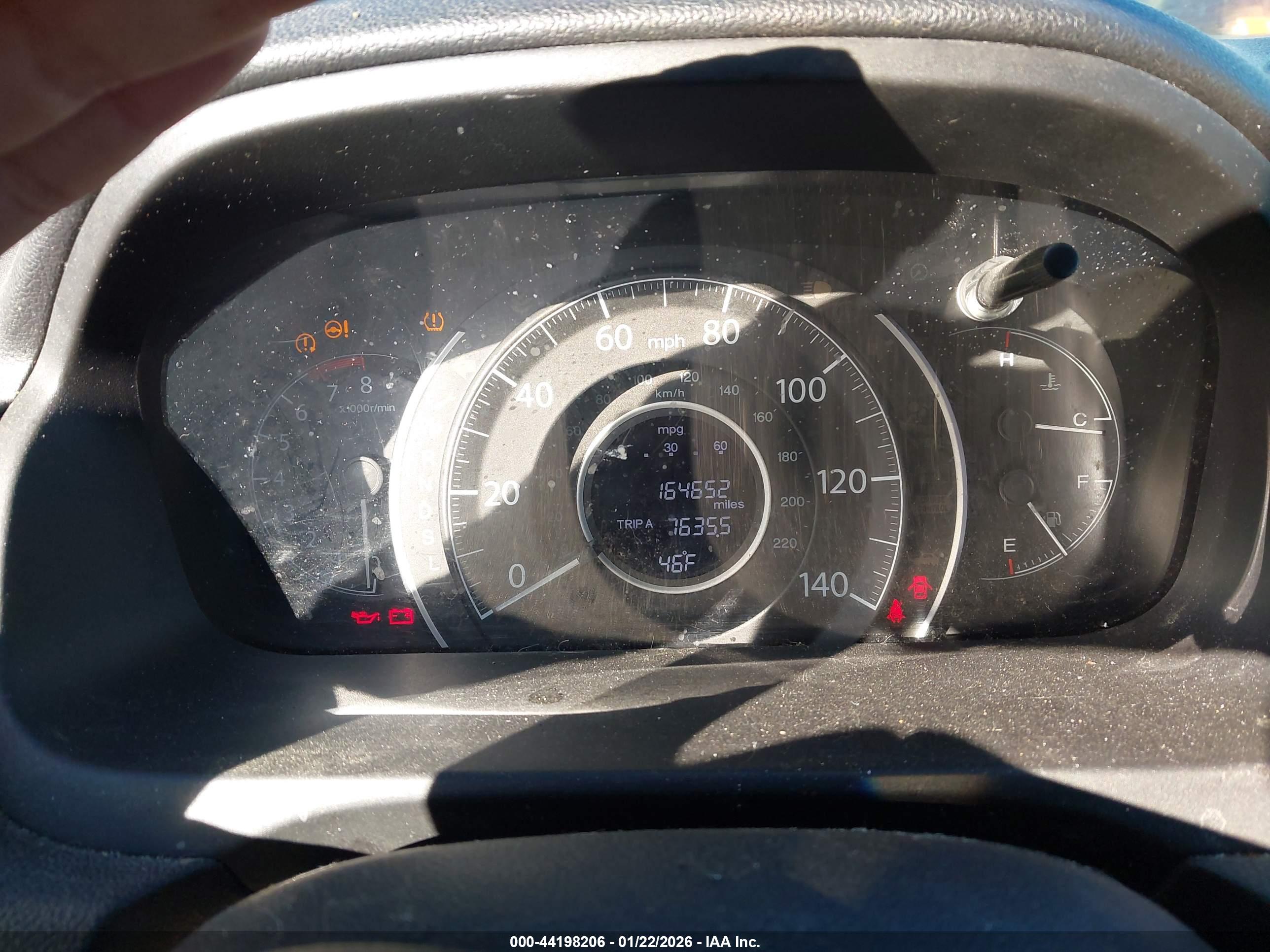 HONDA CR-V image 7