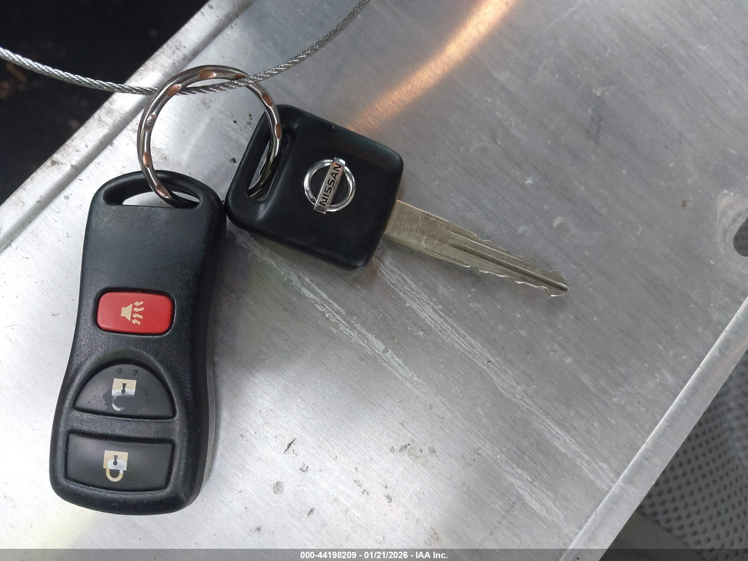NISSAN FRONTIER image 11