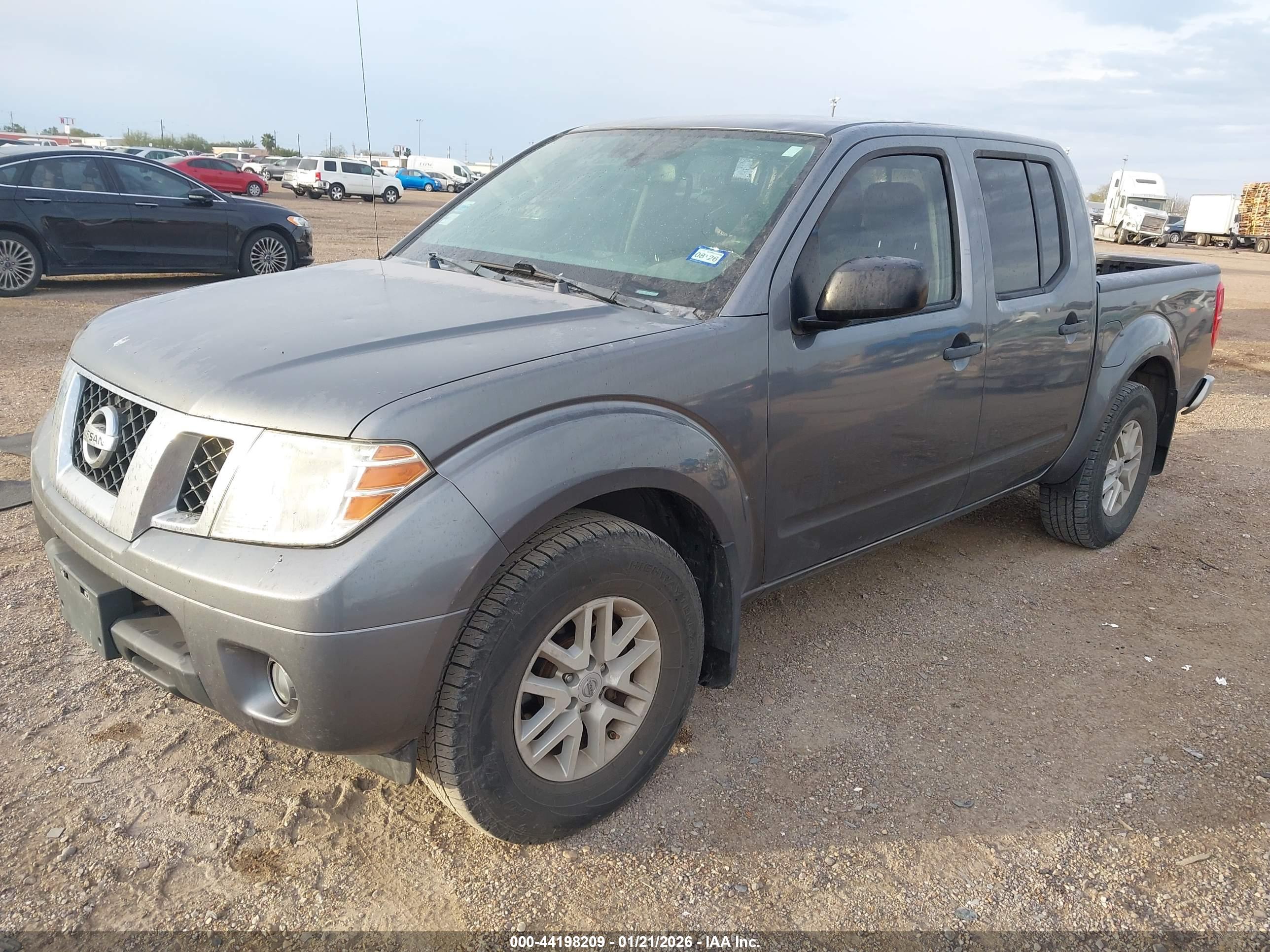 NISSAN FRONTIER image 2