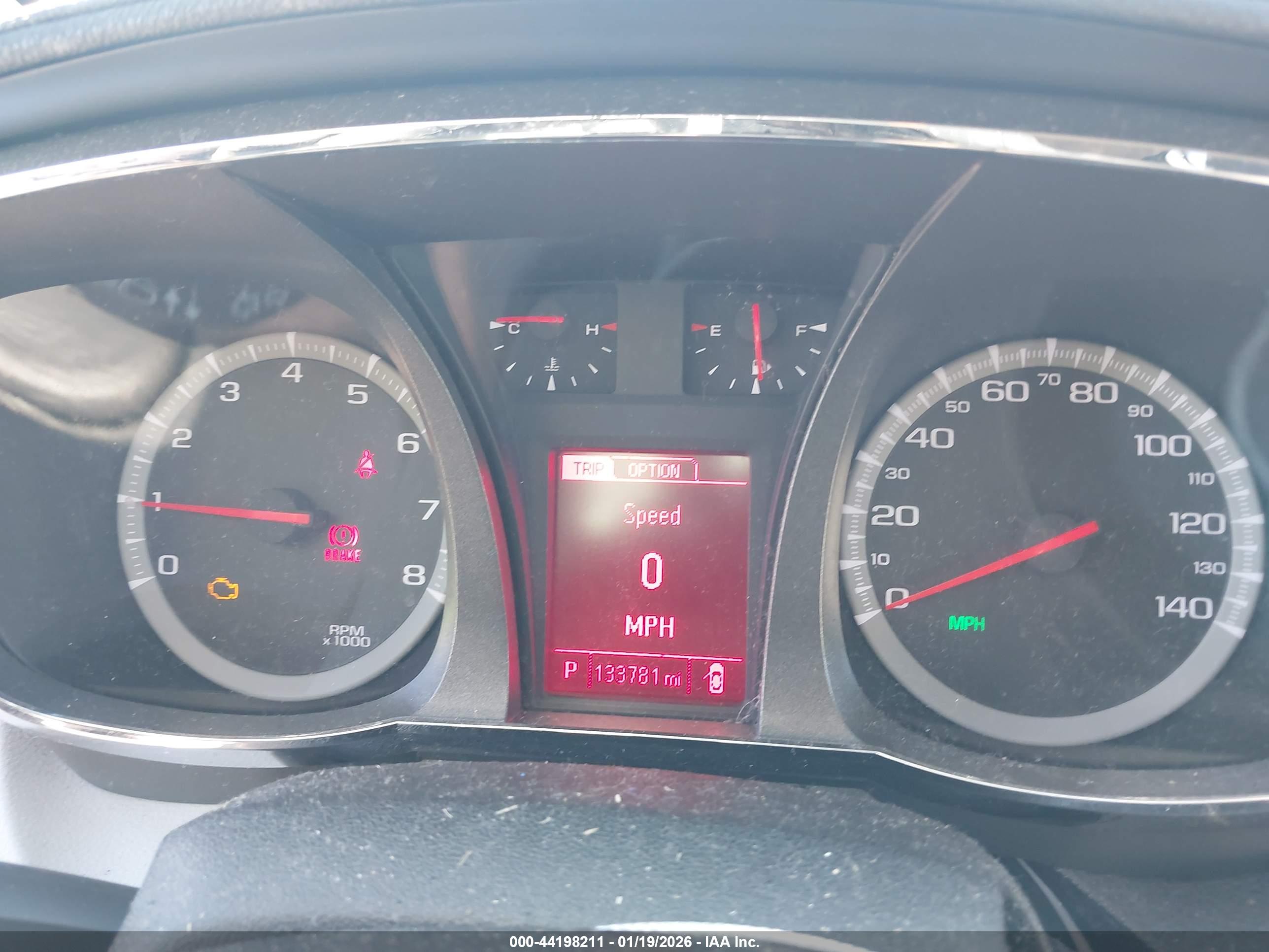 GMC TERRAIN image 7
