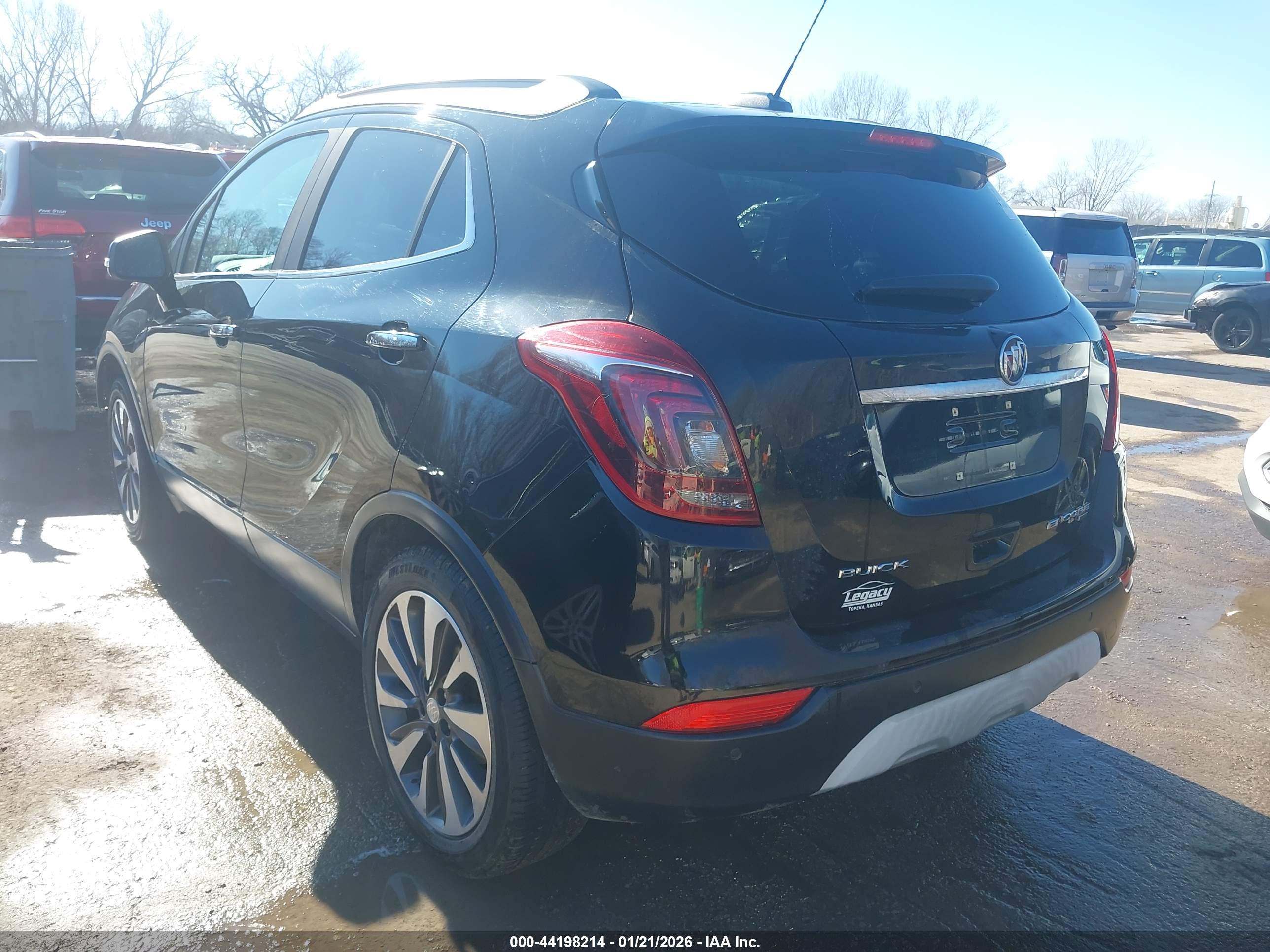 BUICK ENCORE image 3
