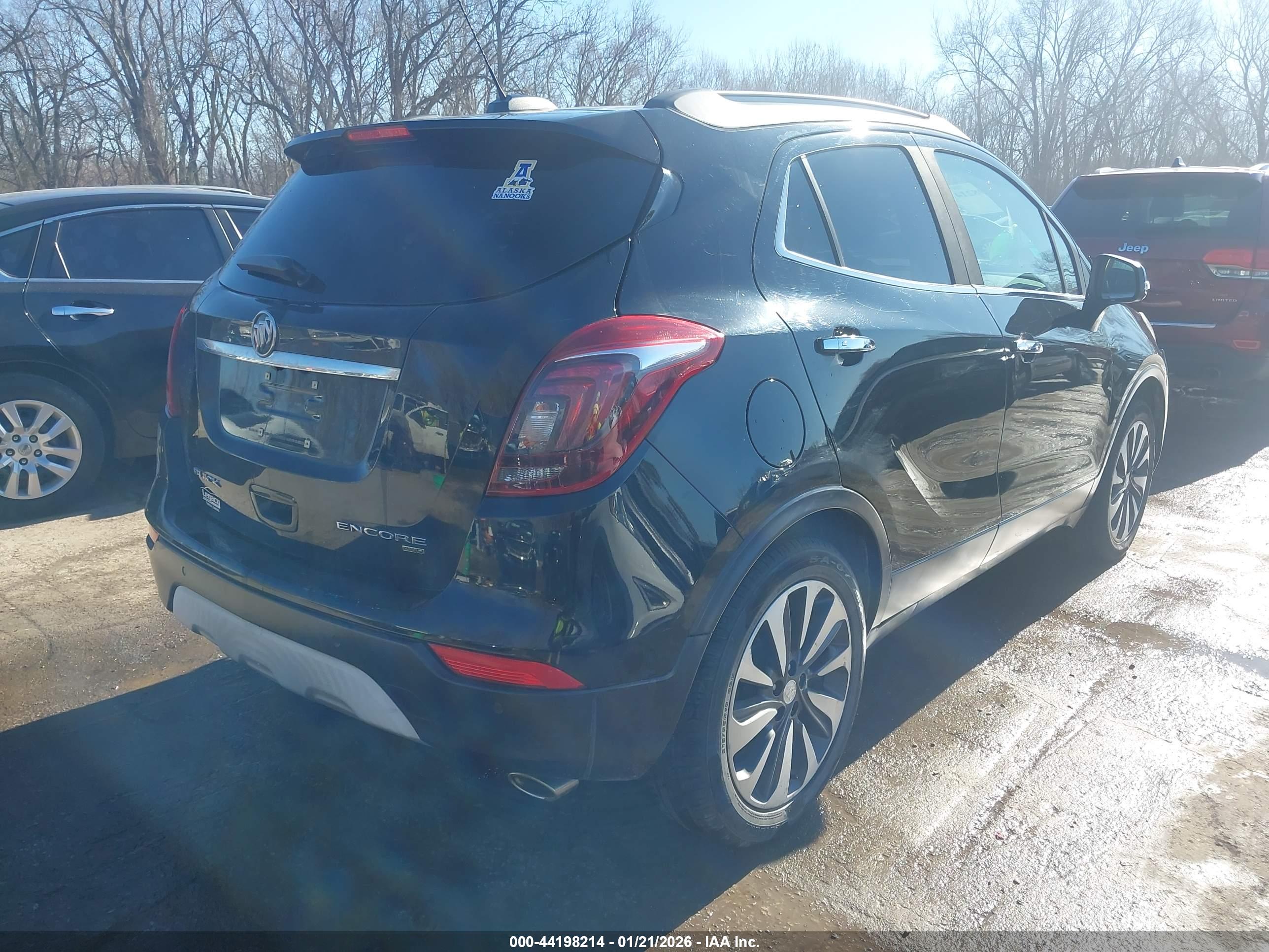 BUICK ENCORE image 4