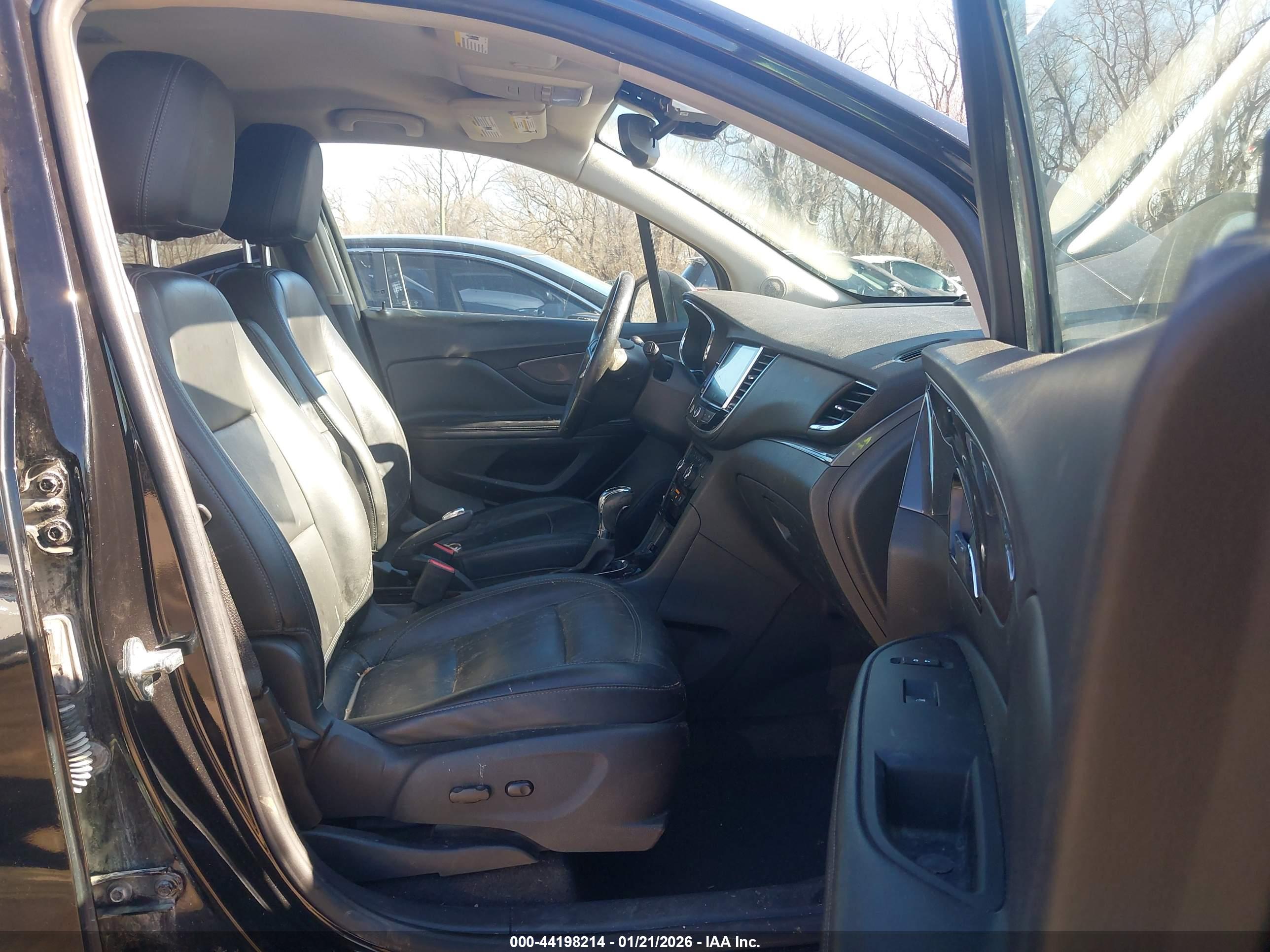 BUICK ENCORE image 5