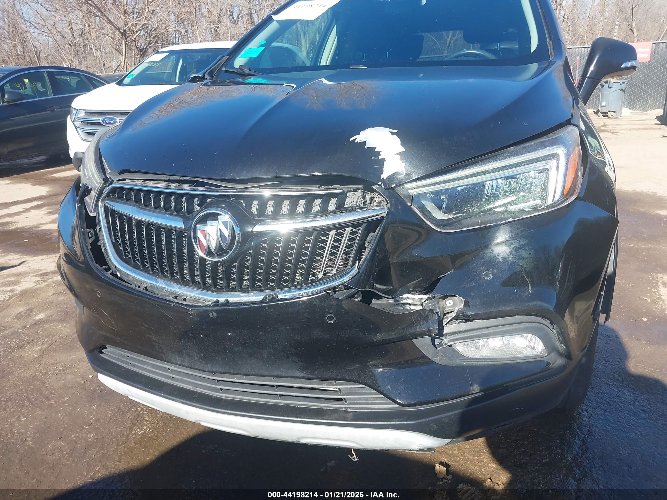 BUICK ENCORE image 6