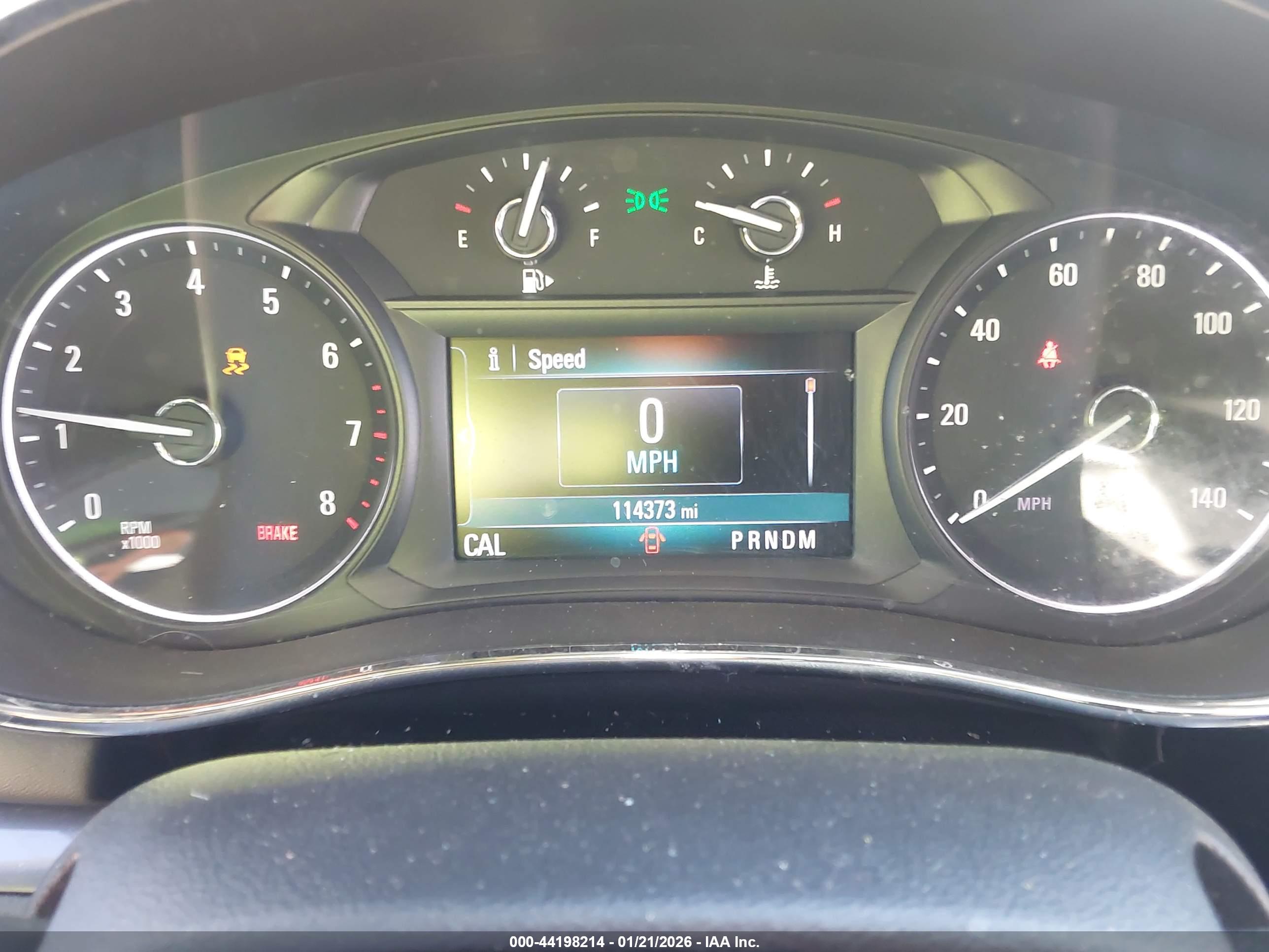 BUICK ENCORE image 7