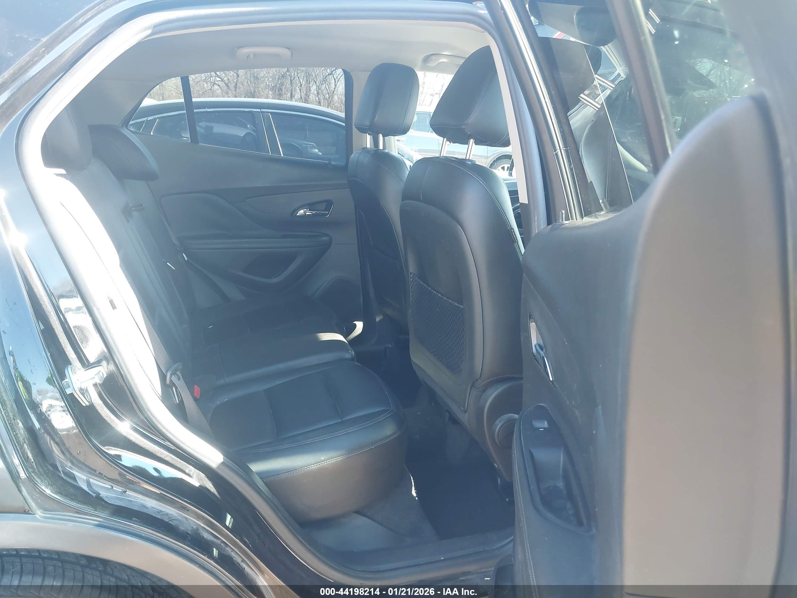 BUICK ENCORE image 8