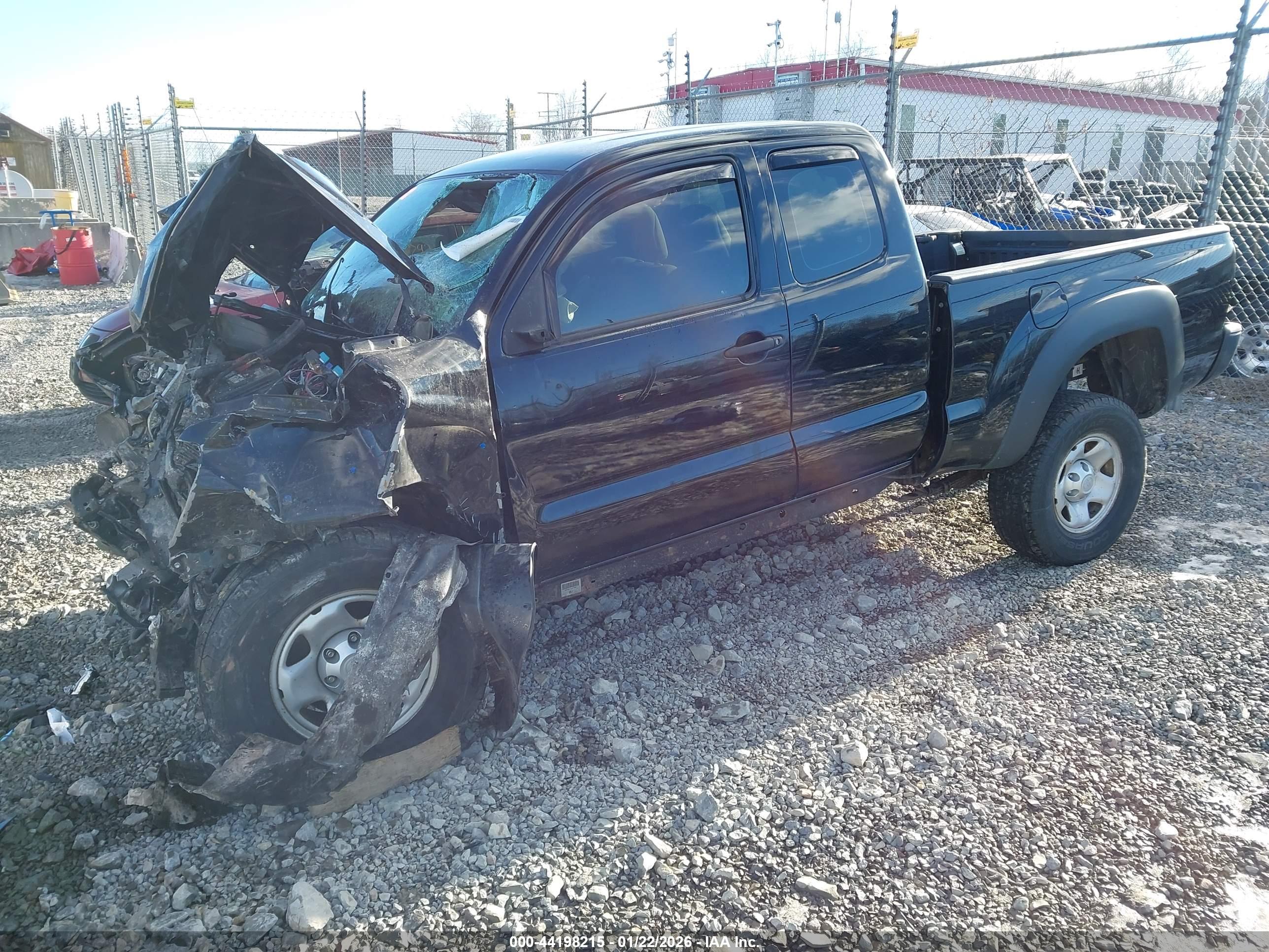 TOYOTA TACOMA image 2